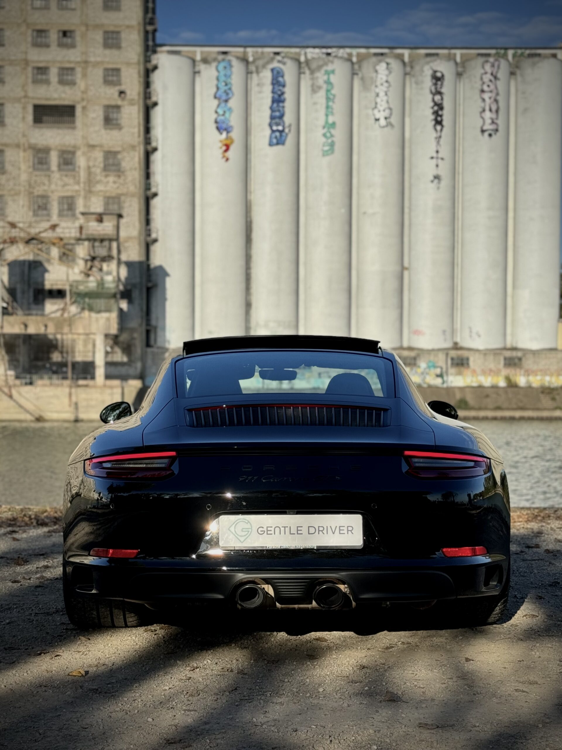 Porsche 991.2 GTS – Image 4