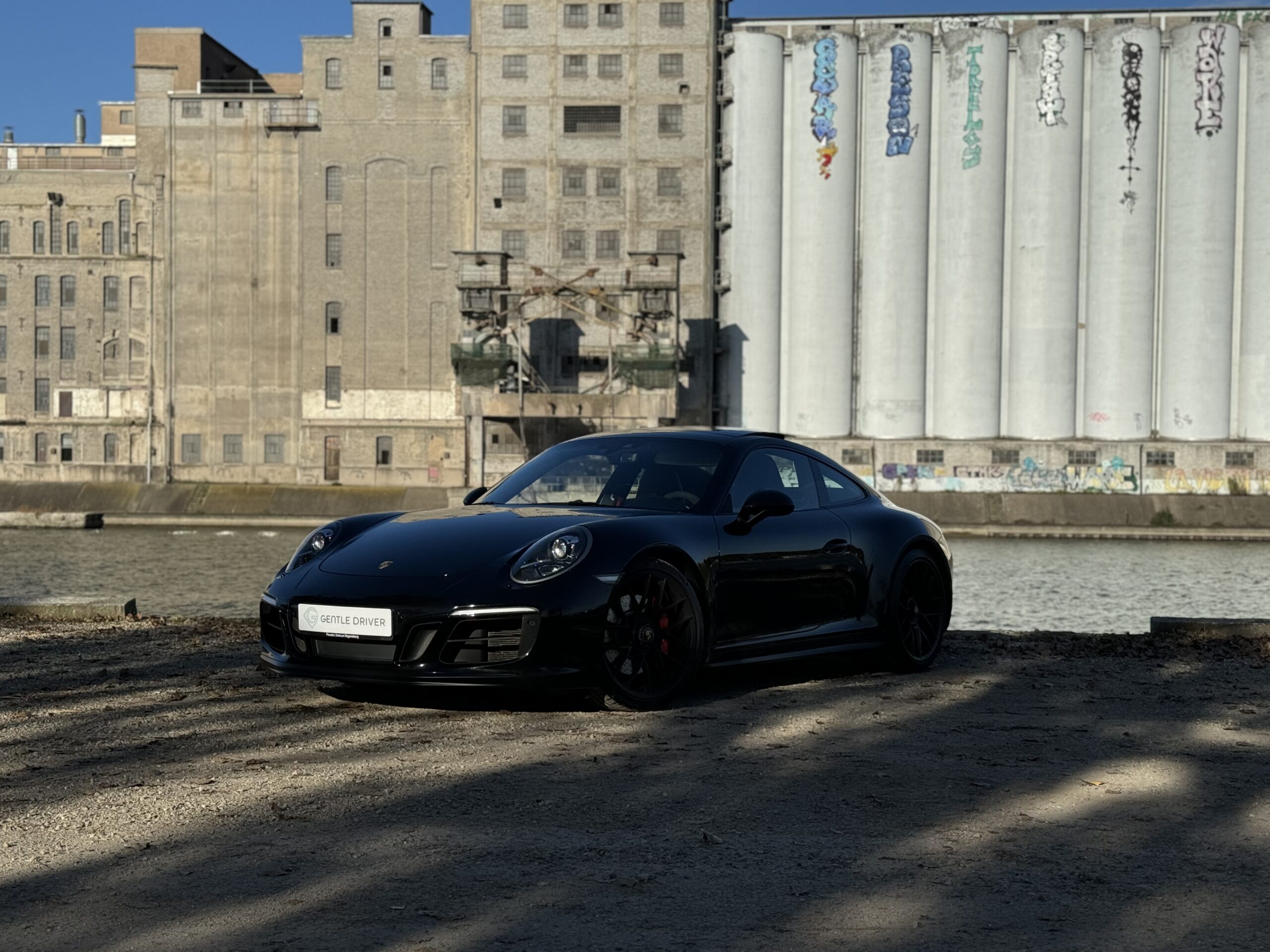 Porsche 991.2 GTS