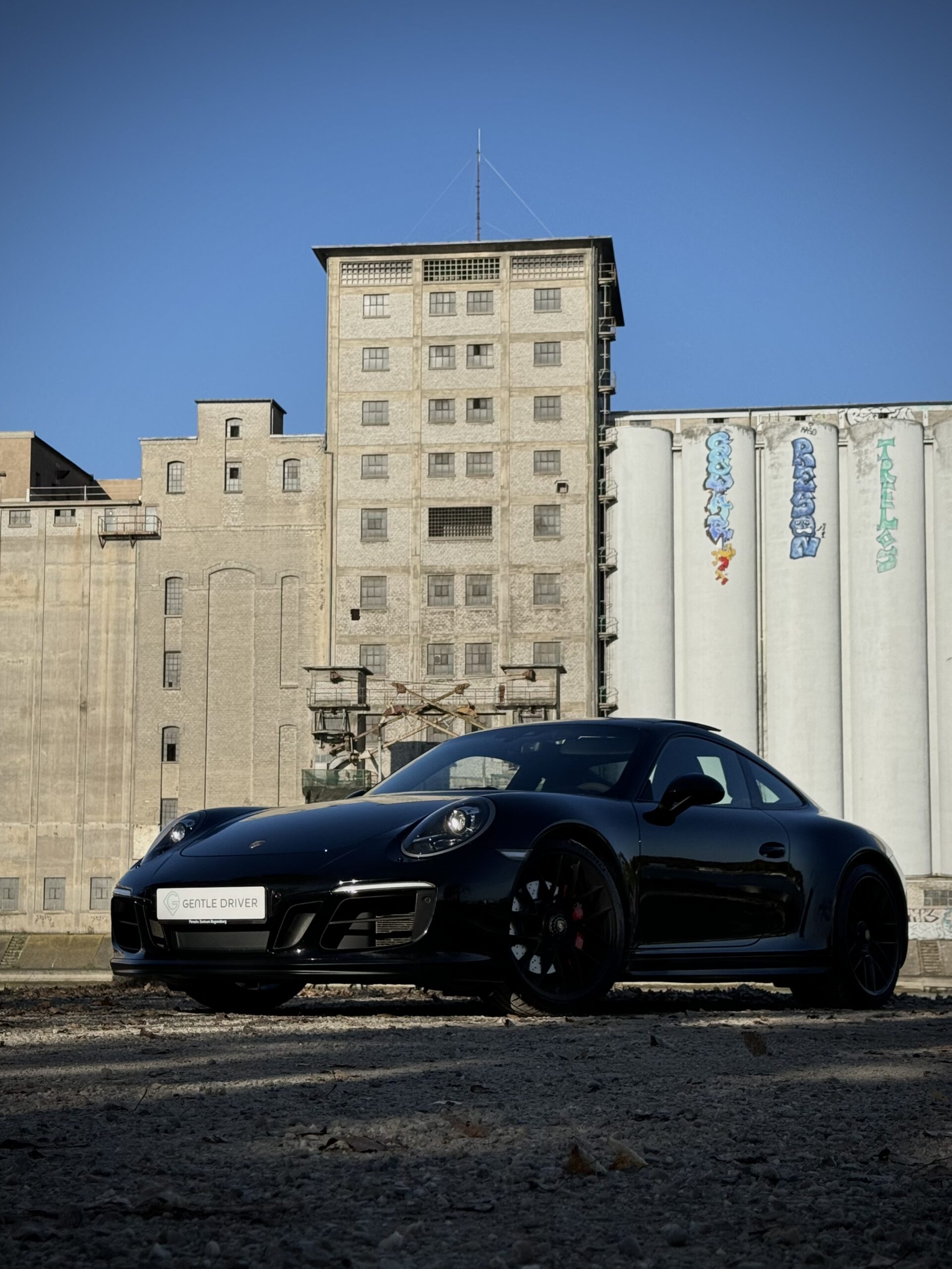 Porsche 991.2 GTS – Image 2