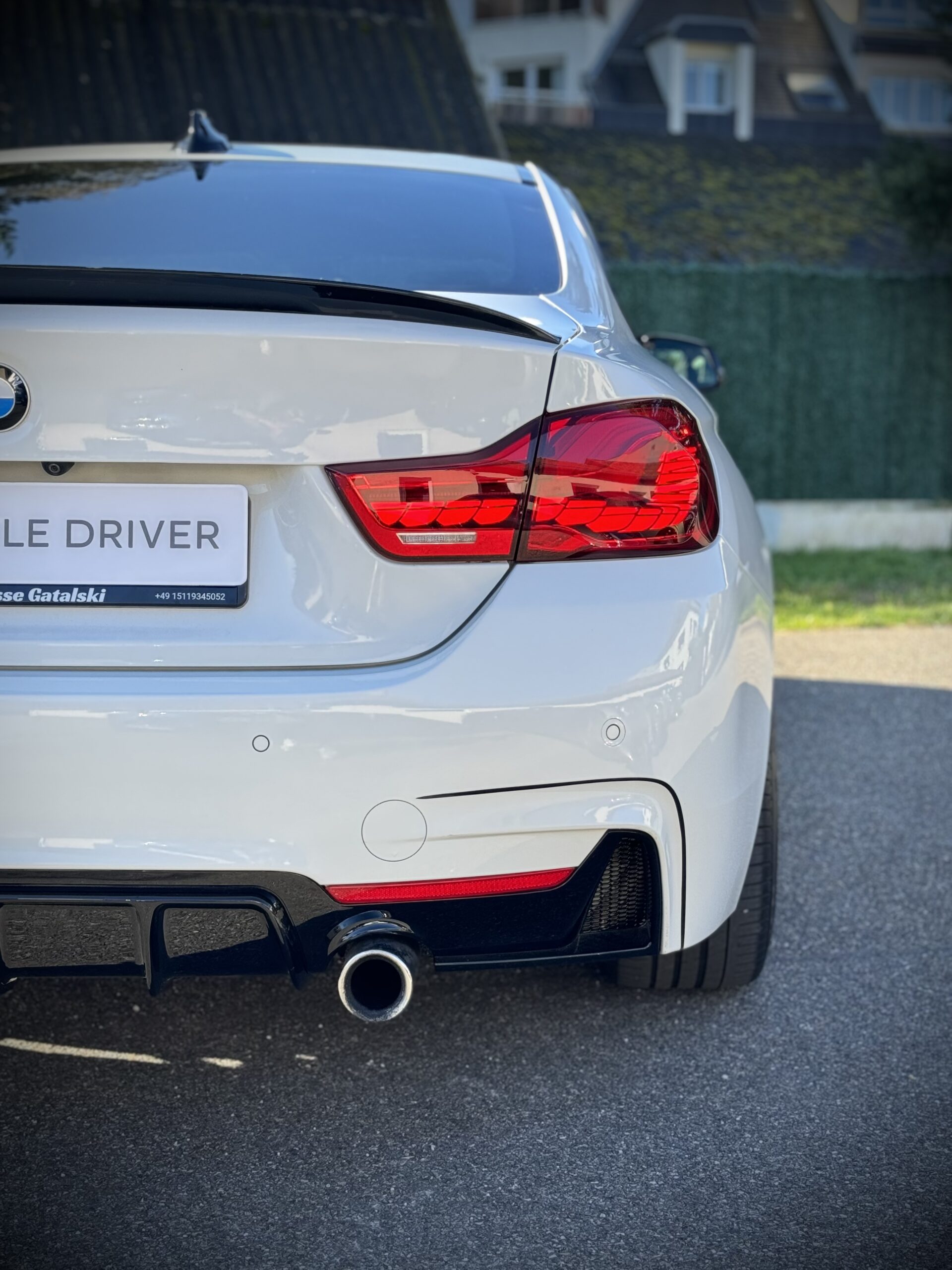 BMW 435d xDrive M Sport – Image 3