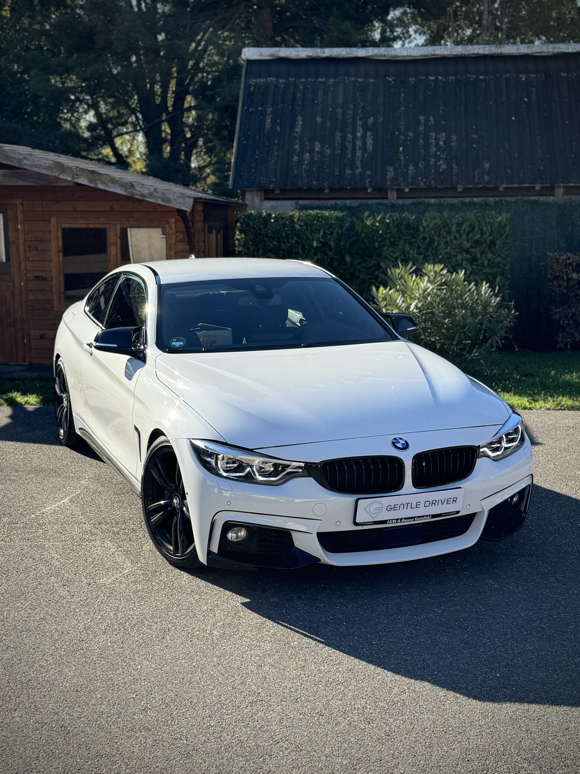 BMW 435d xDrive M Sport