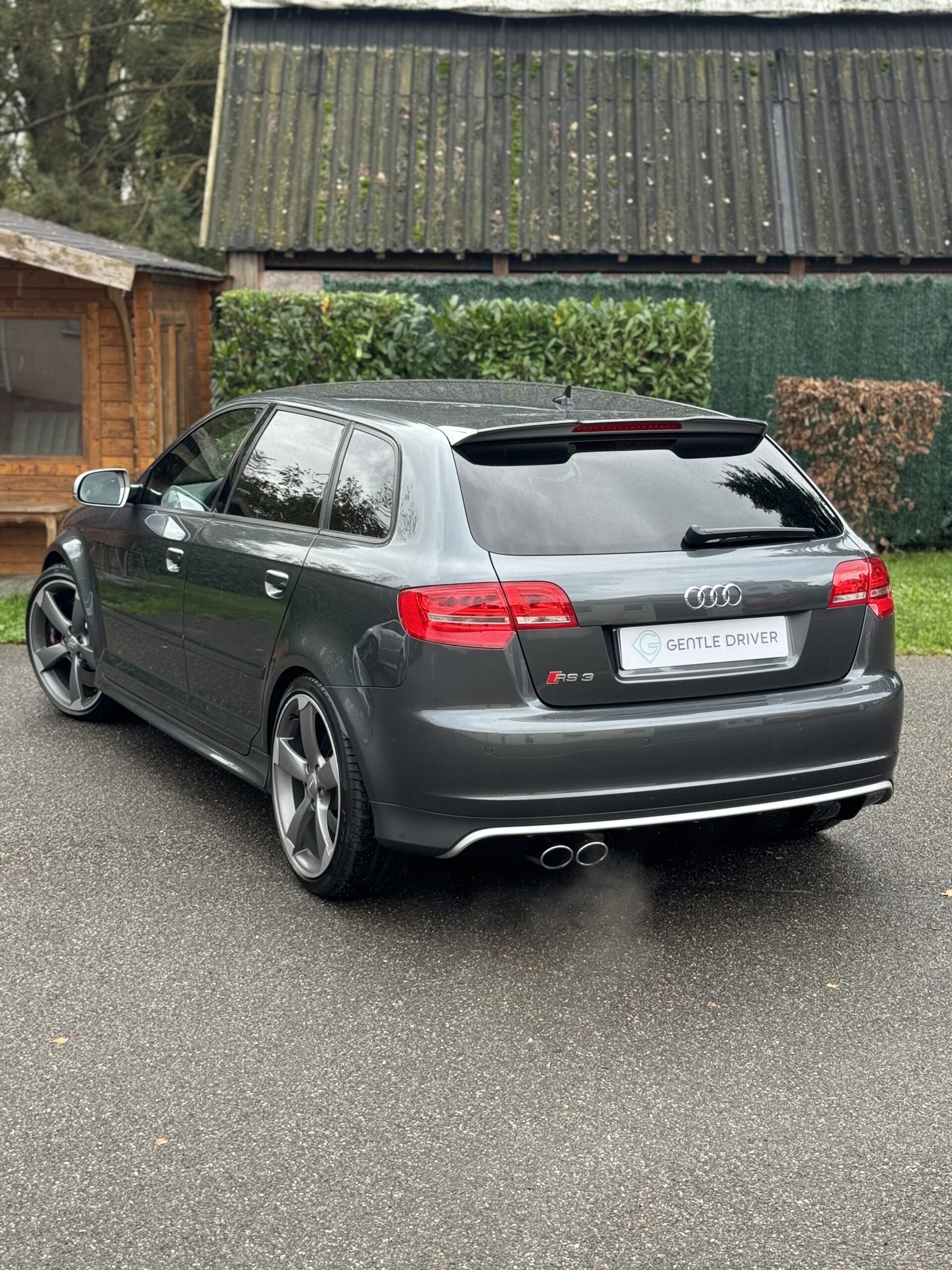 Audi RS3 – Image 9