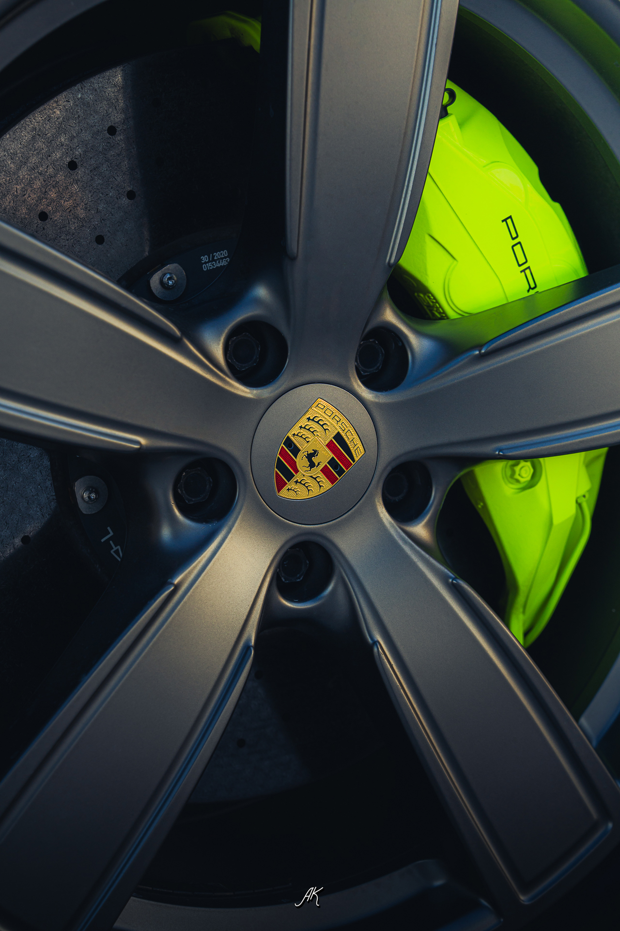 Porsche Cayenne Turbo S e-hybride – Image 8