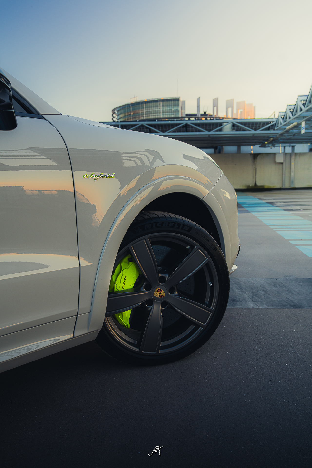 Porsche Cayenne Turbo S e-hybride – Image 7