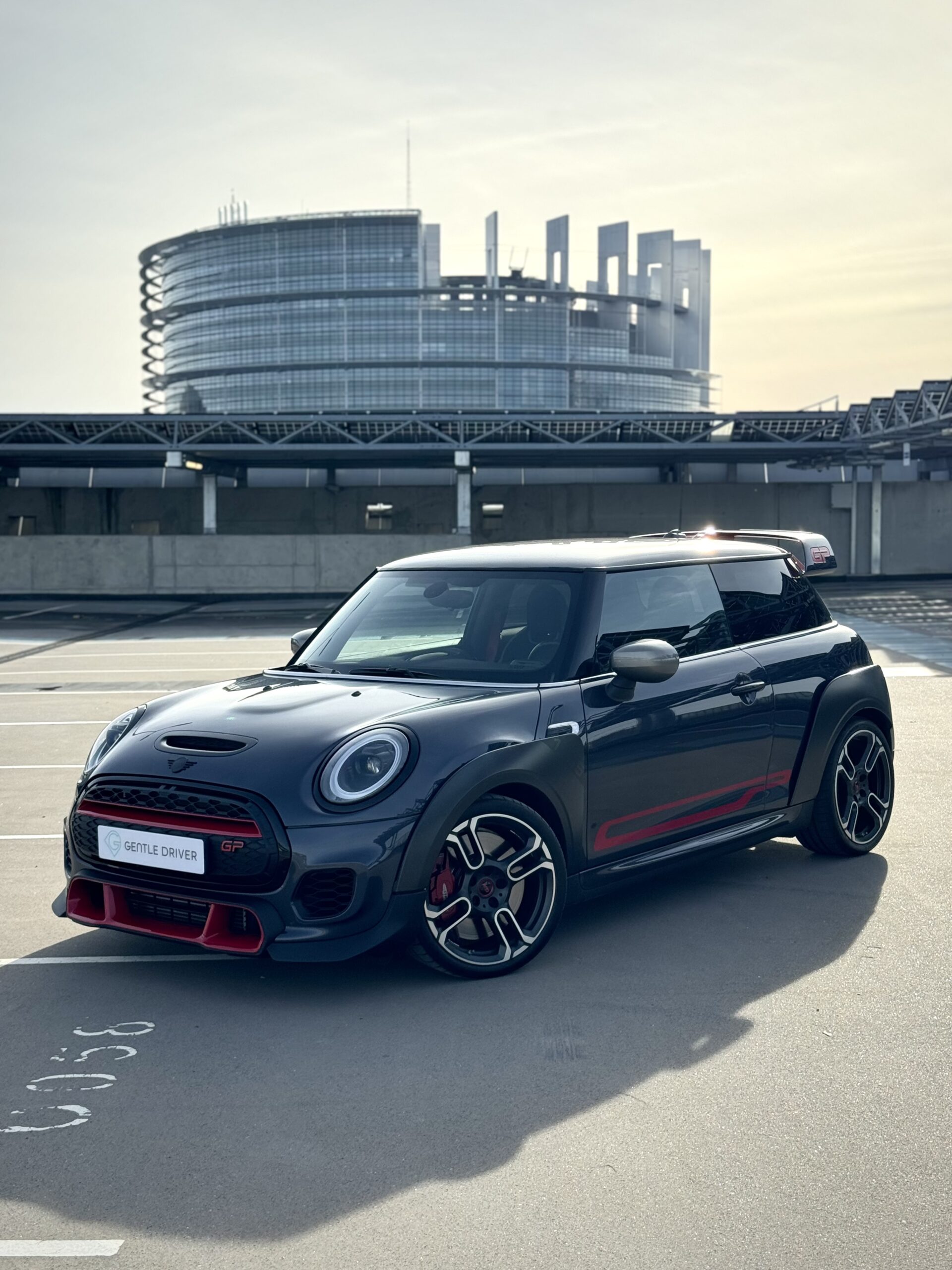 MINI John Cooper Works GP Ultimate