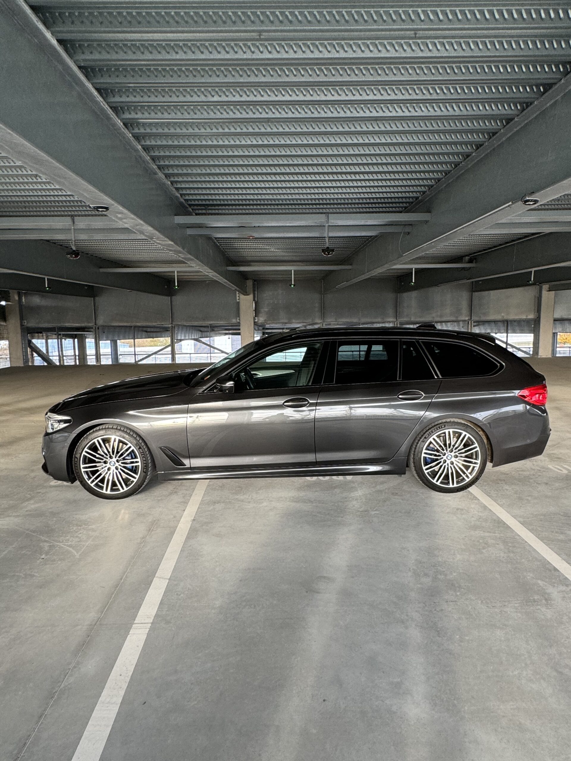 BMW SERIE 5 G31 530d xDrive M Sport BVA8 – Image 10