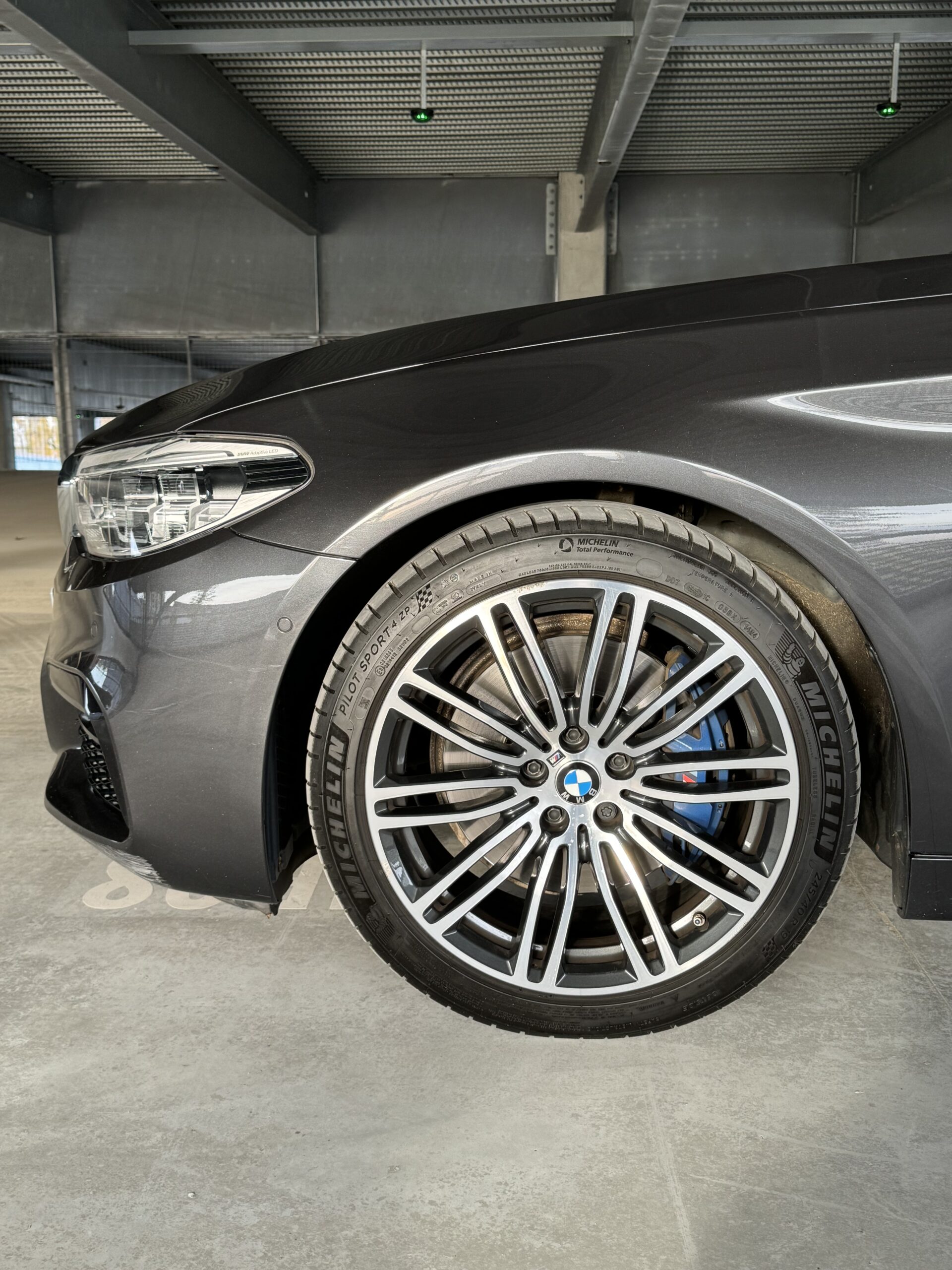 BMW SERIE 5 G31 530d xDrive M Sport BVA8 – Image 11