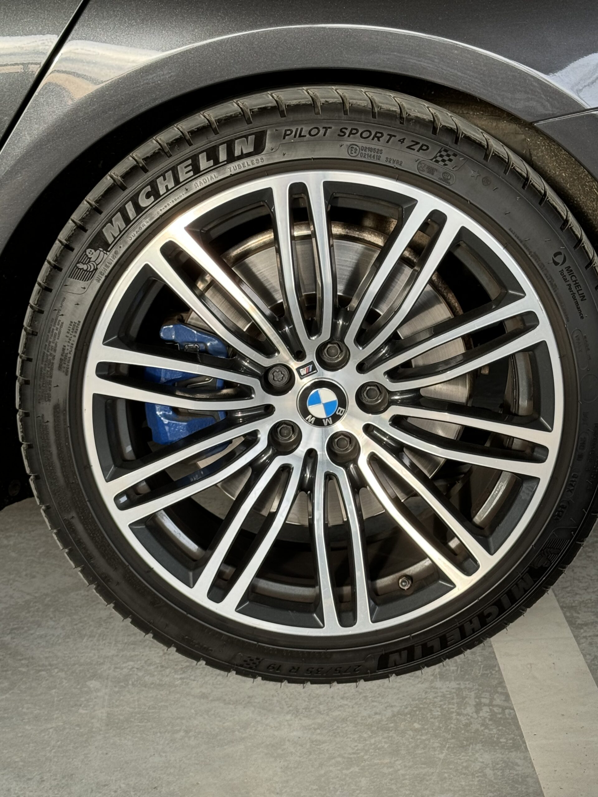 BMW SERIE 5 G31 530d xDrive M Sport BVA8 – Image 19