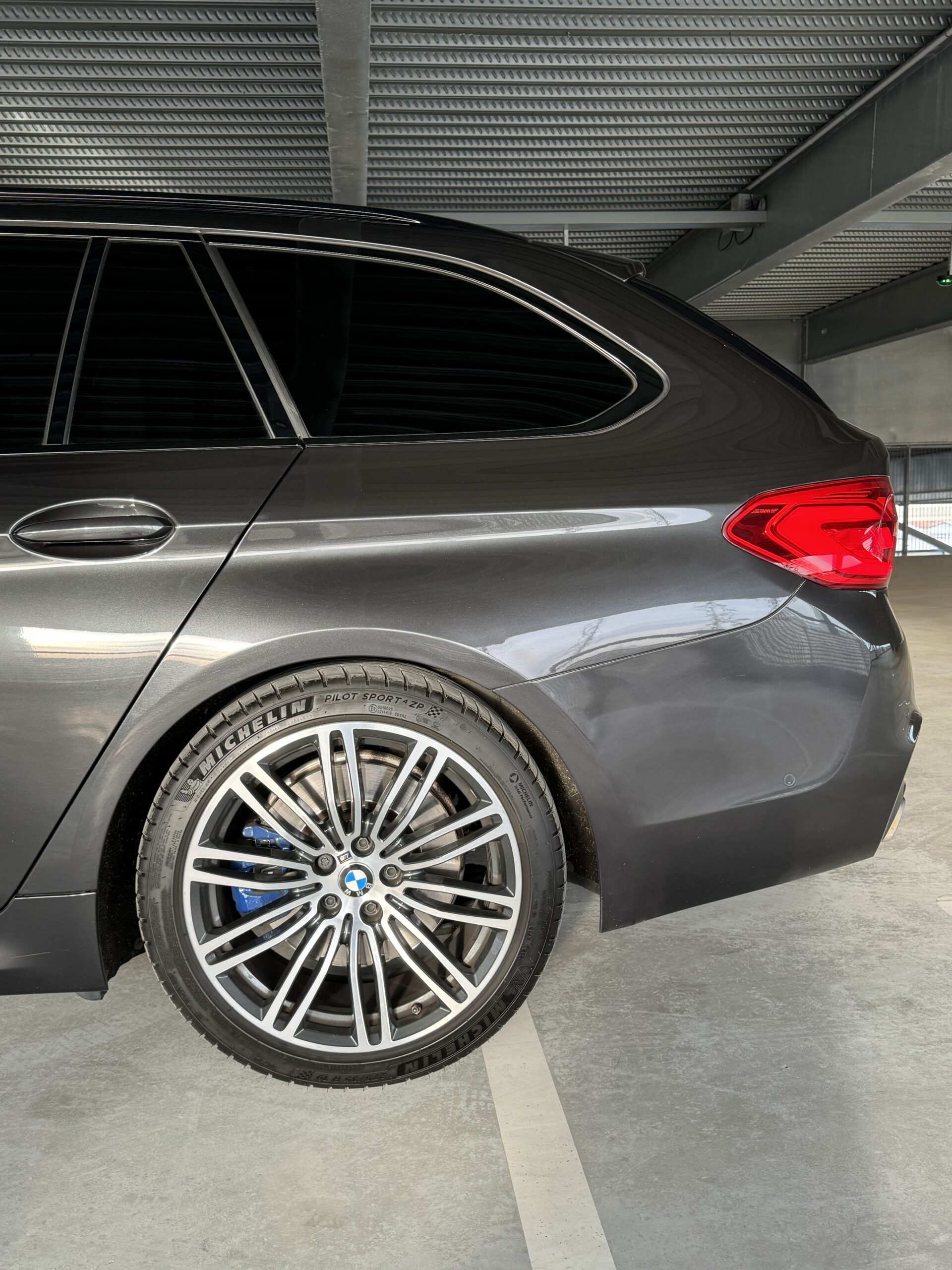 BMW SERIE 5 G31 530d xDrive M Sport BVA8 – Image 12