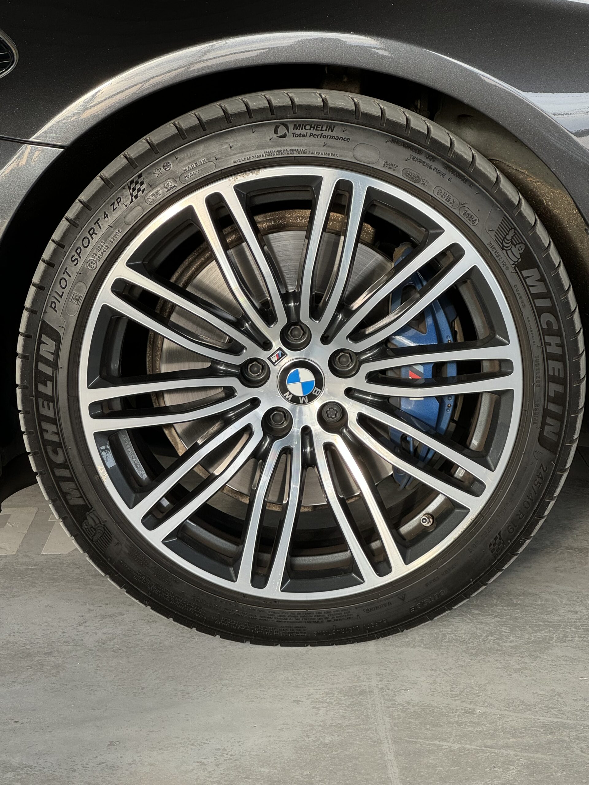 BMW SERIE 5 G31 530d xDrive M Sport BVA8 – Image 18