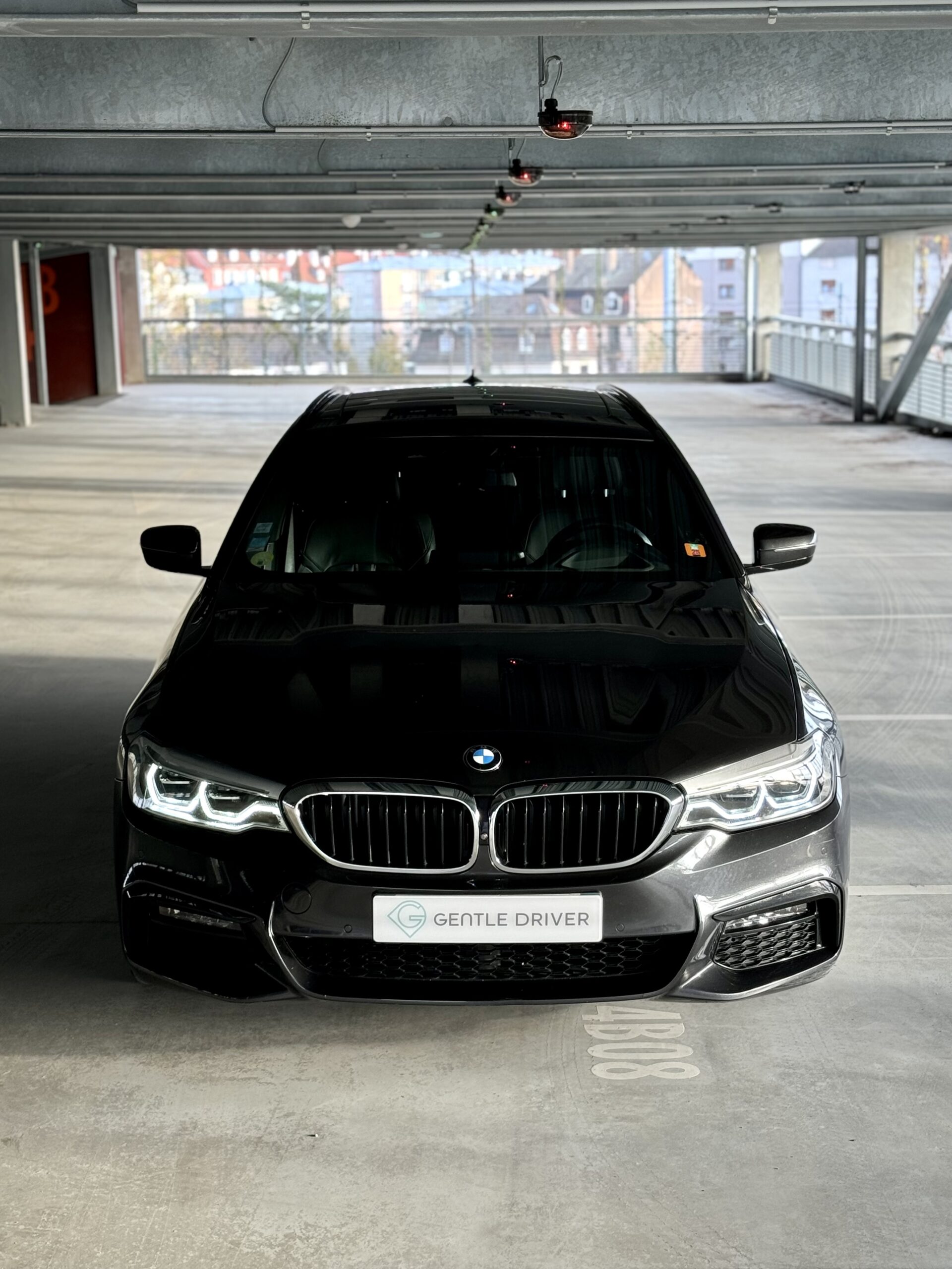 BMW SERIE 5 G31 530d xDrive M Sport BVA8 – Image 9