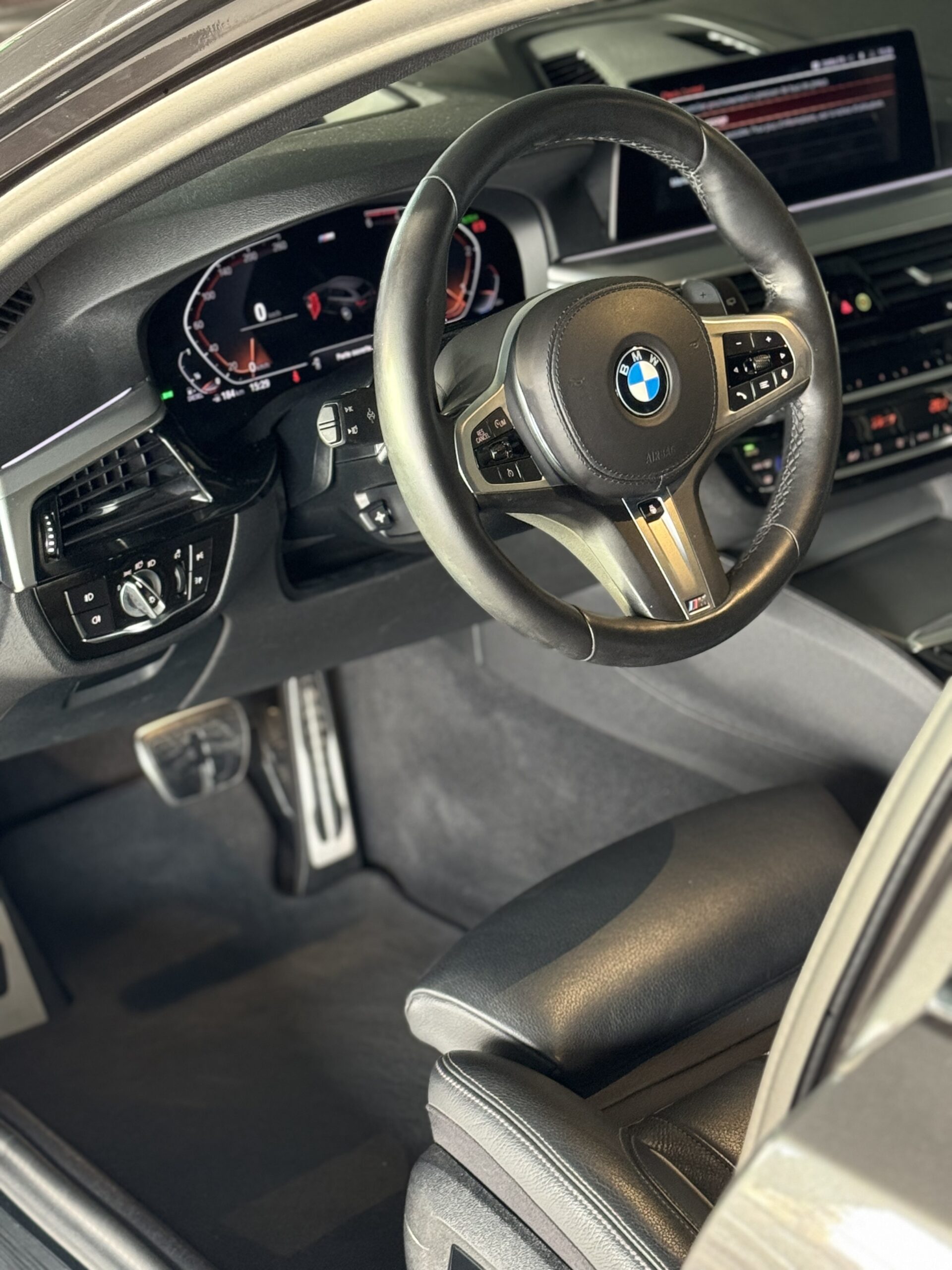 BMW SERIE 5 G31 530d xDrive M Sport BVA8 – Image 6