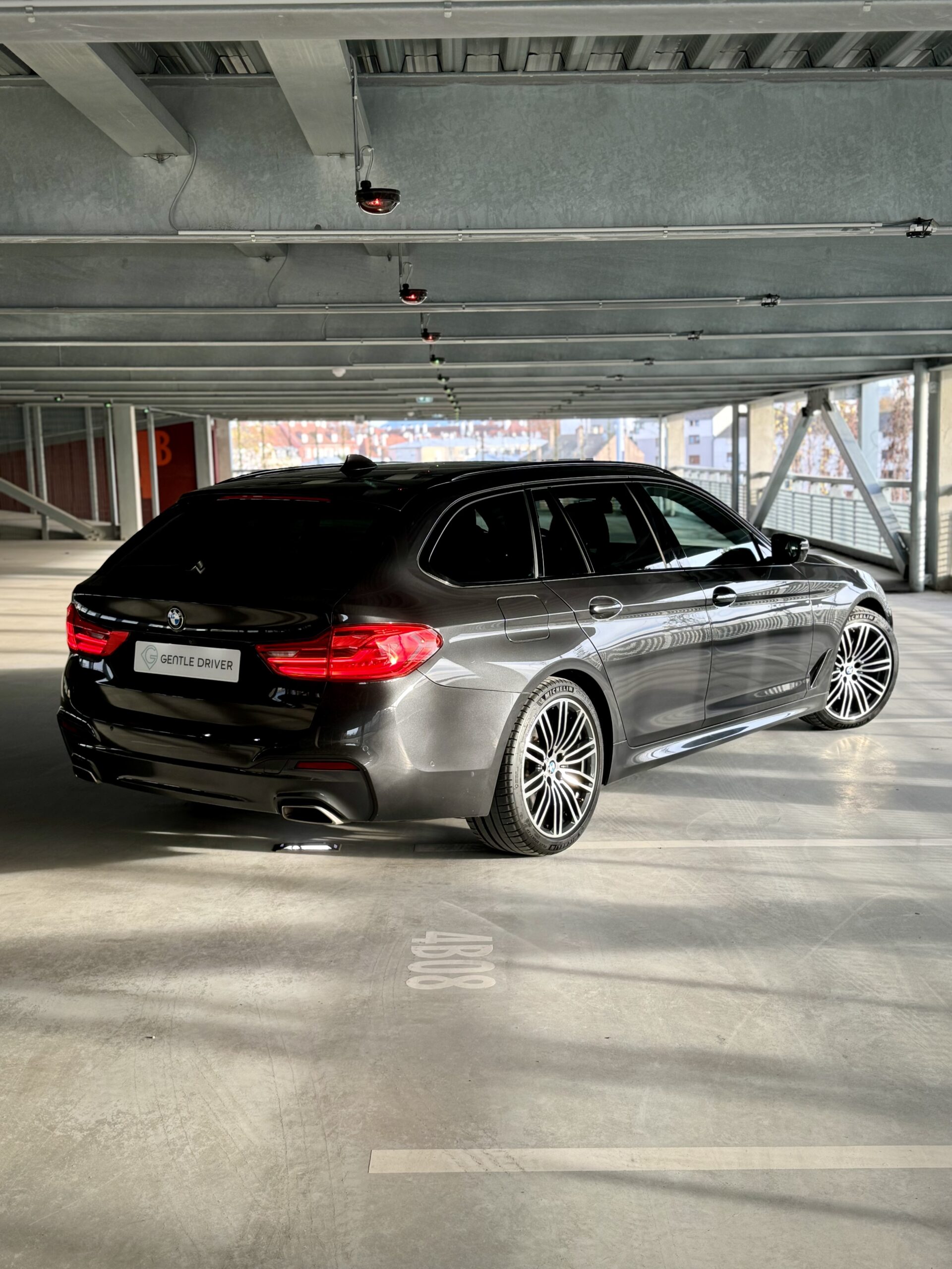 BMW SERIE 5 G31 530d xDrive M Sport BVA8 – Image 2
