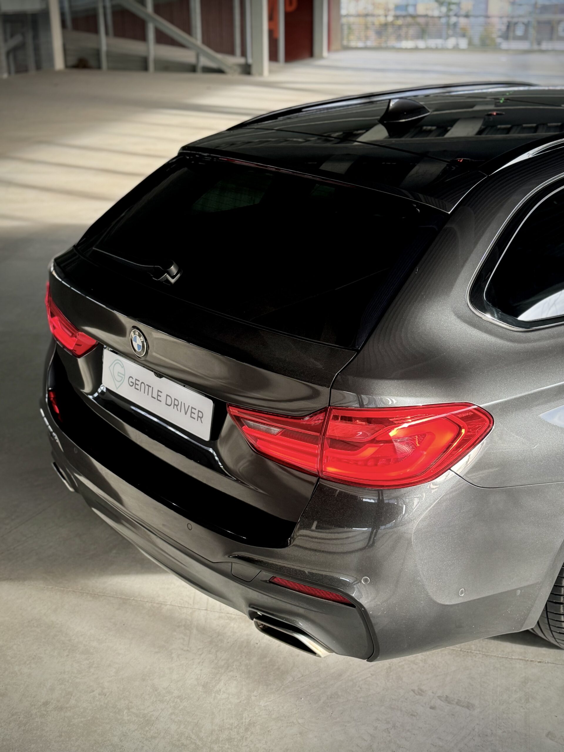 BMW SERIE 5 G31 530d xDrive M Sport BVA8 – Image 3