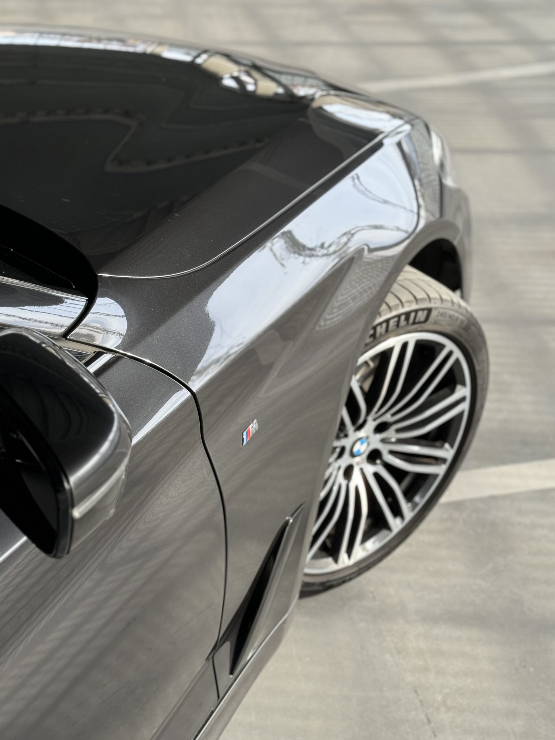 BMW SERIE 5 G31 530d xDrive M Sport BVA8 – Image 20