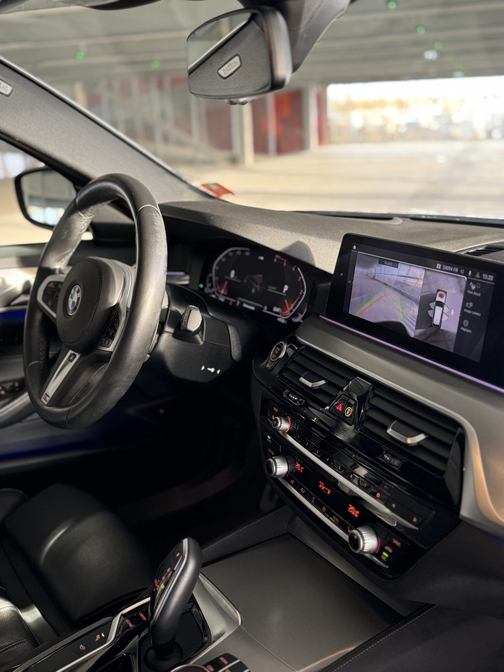 BMW SERIE 5 G31 530d xDrive M Sport BVA8 – Image 23