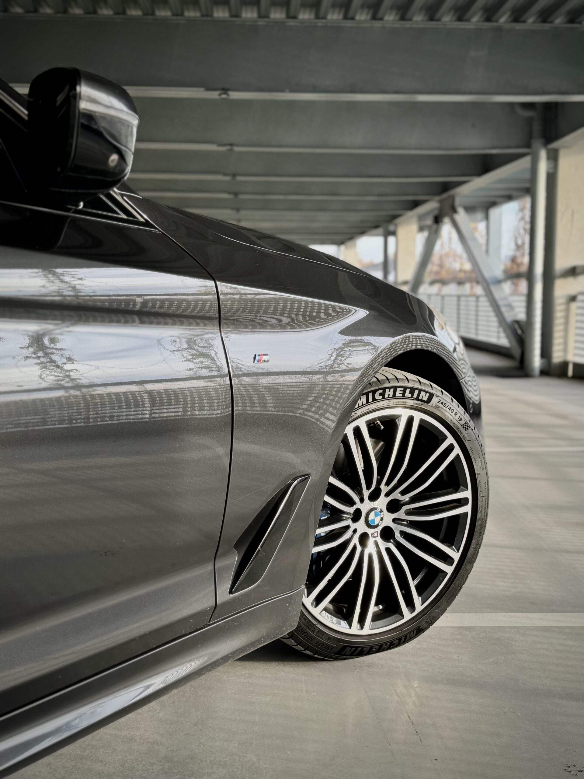 BMW SERIE 5 G31 530d xDrive M Sport BVA8 – Image 4