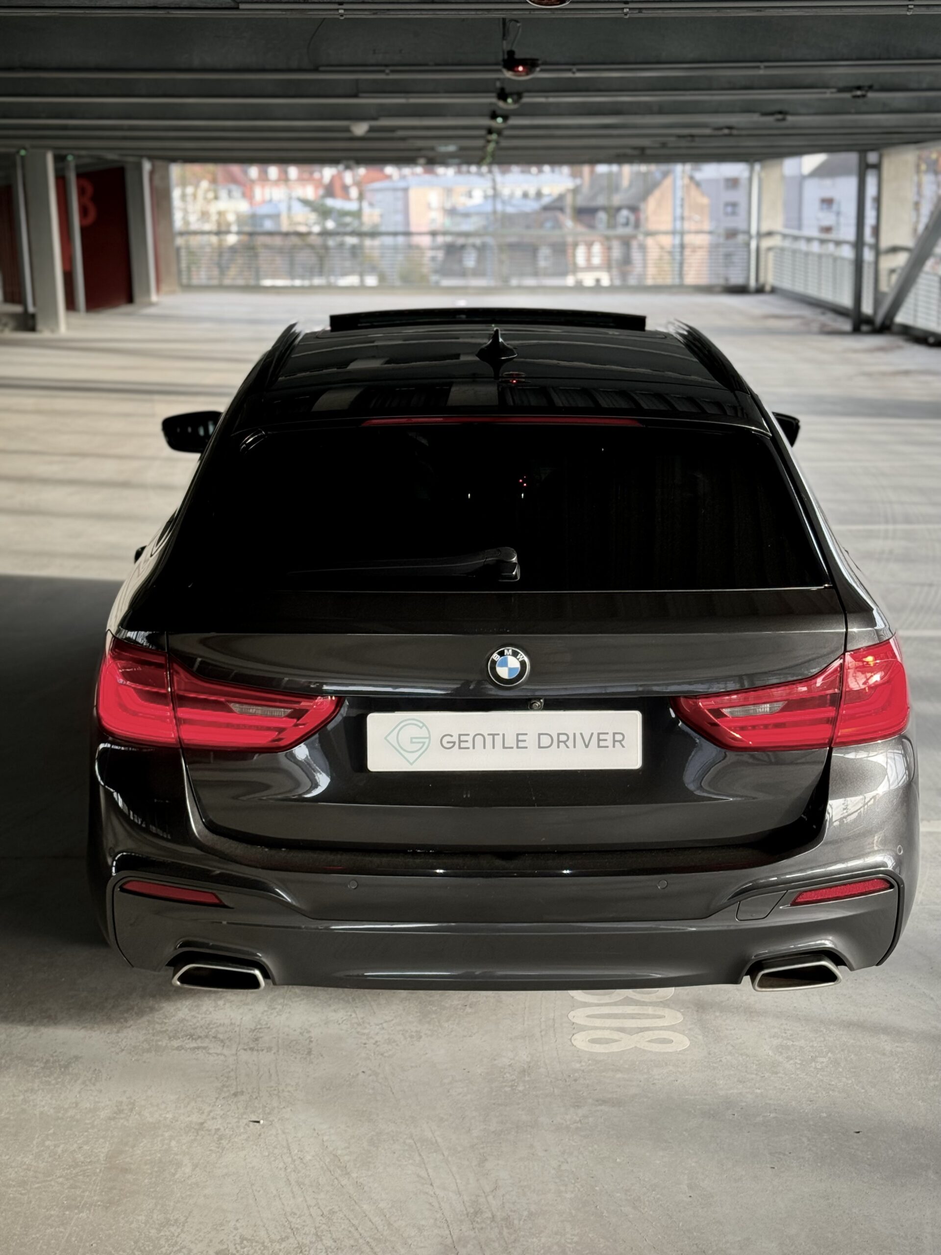 BMW SERIE 5 G31 530d xDrive M Sport BVA8 – Image 8