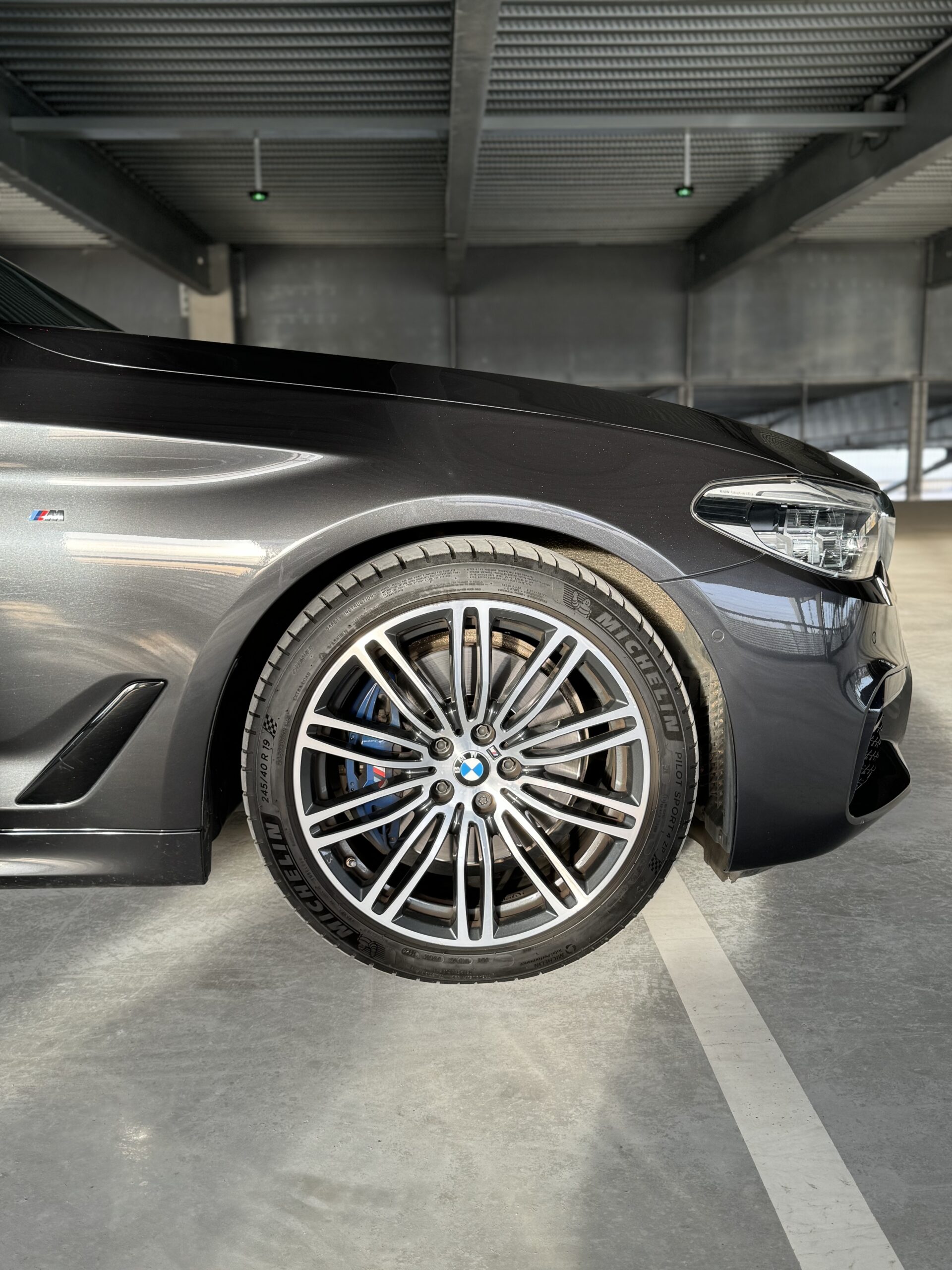 BMW SERIE 5 G31 530d xDrive M Sport BVA8 – Image 14