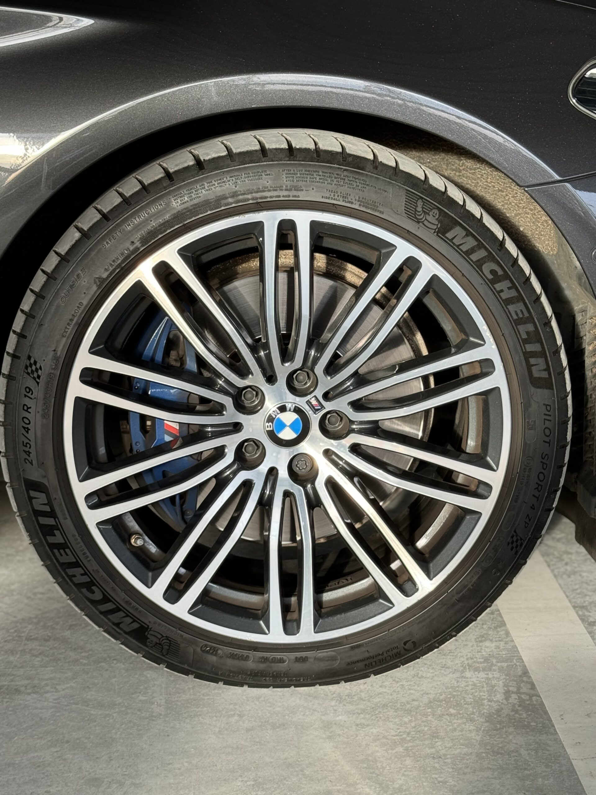 BMW SERIE 5 G31 530d xDrive M Sport BVA8 – Image 17