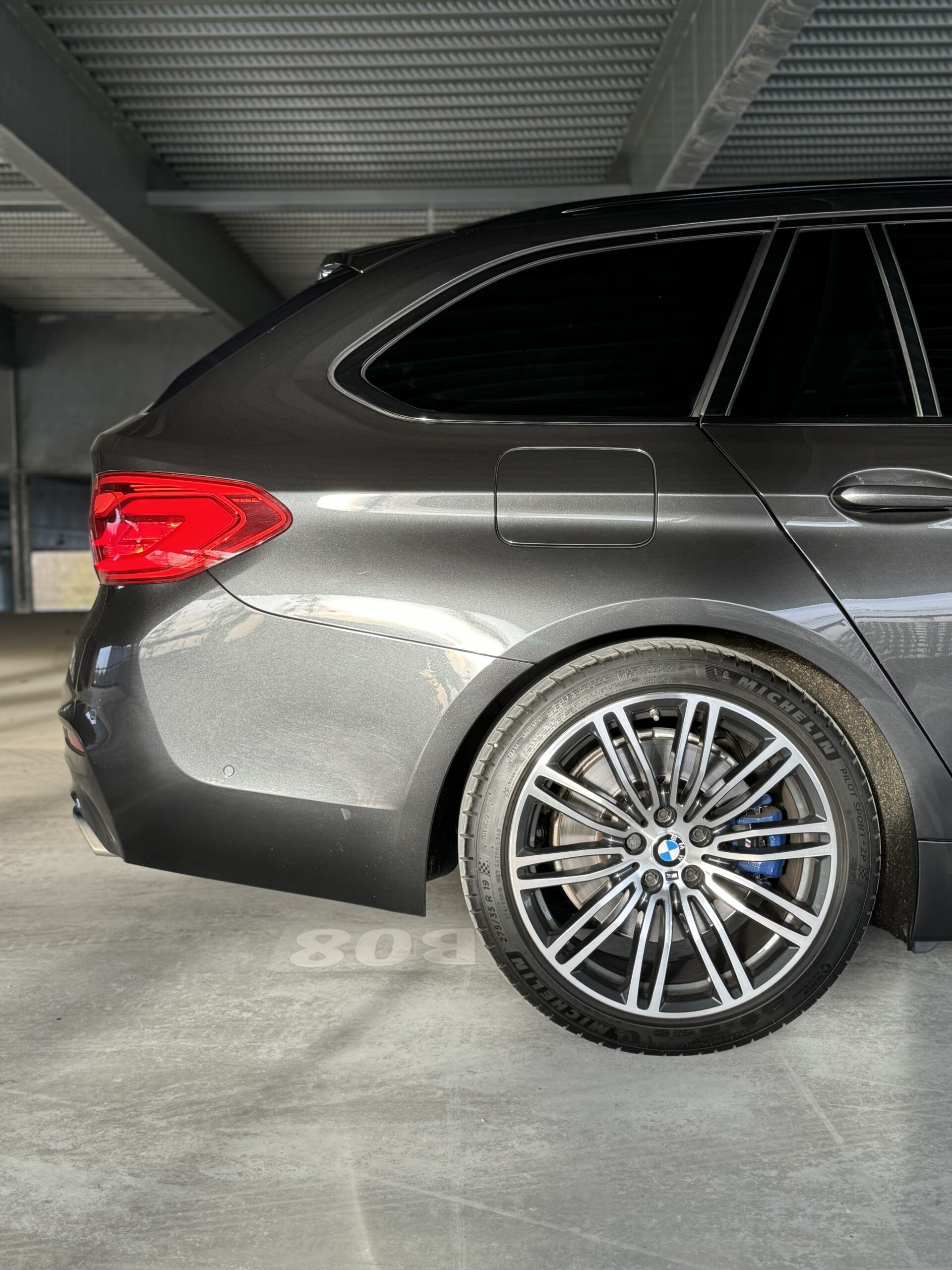 BMW SERIE 5 G31 530d xDrive M Sport BVA8 – Image 15