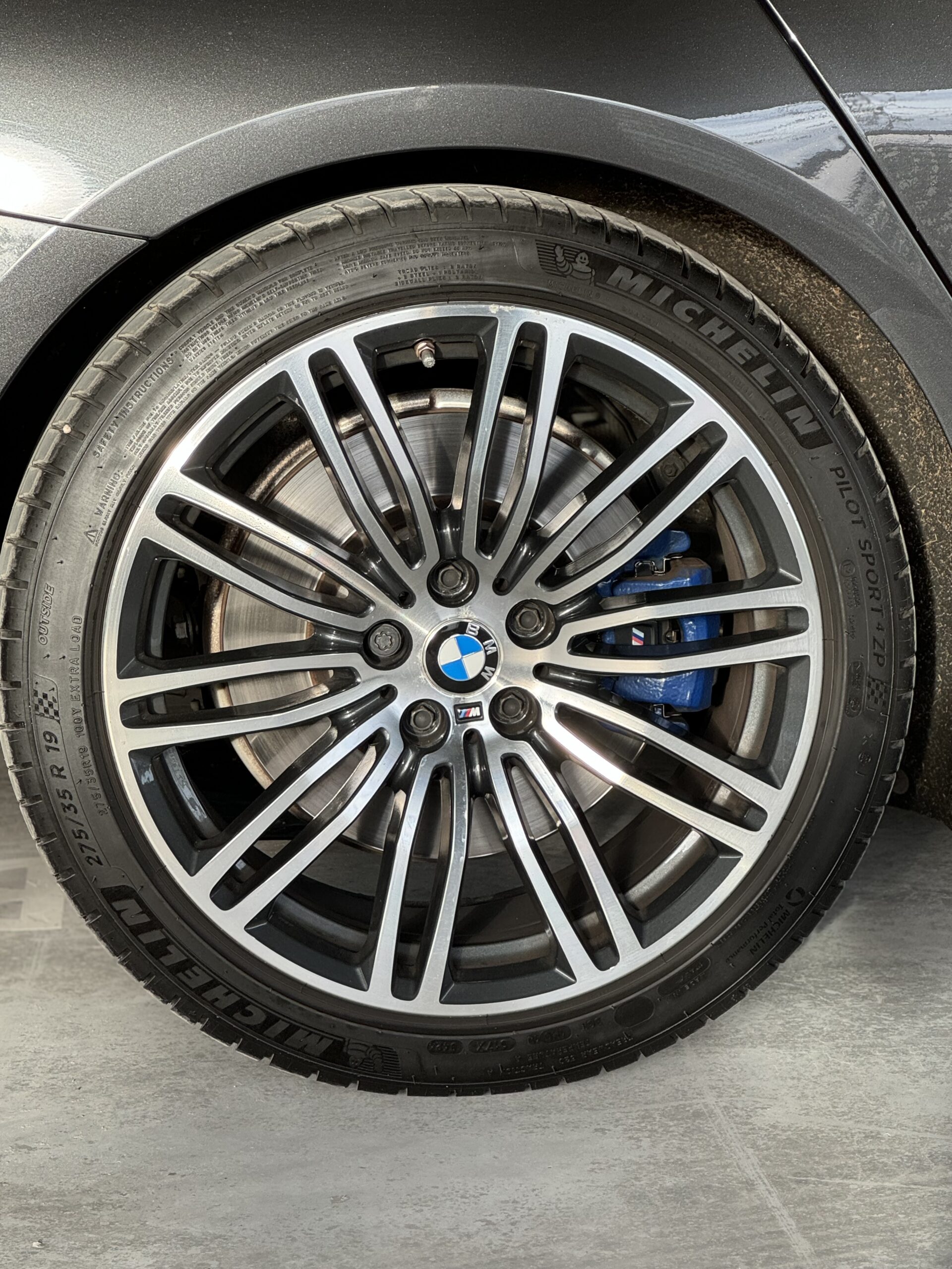 BMW SERIE 5 G31 530d xDrive M Sport BVA8 – Image 16