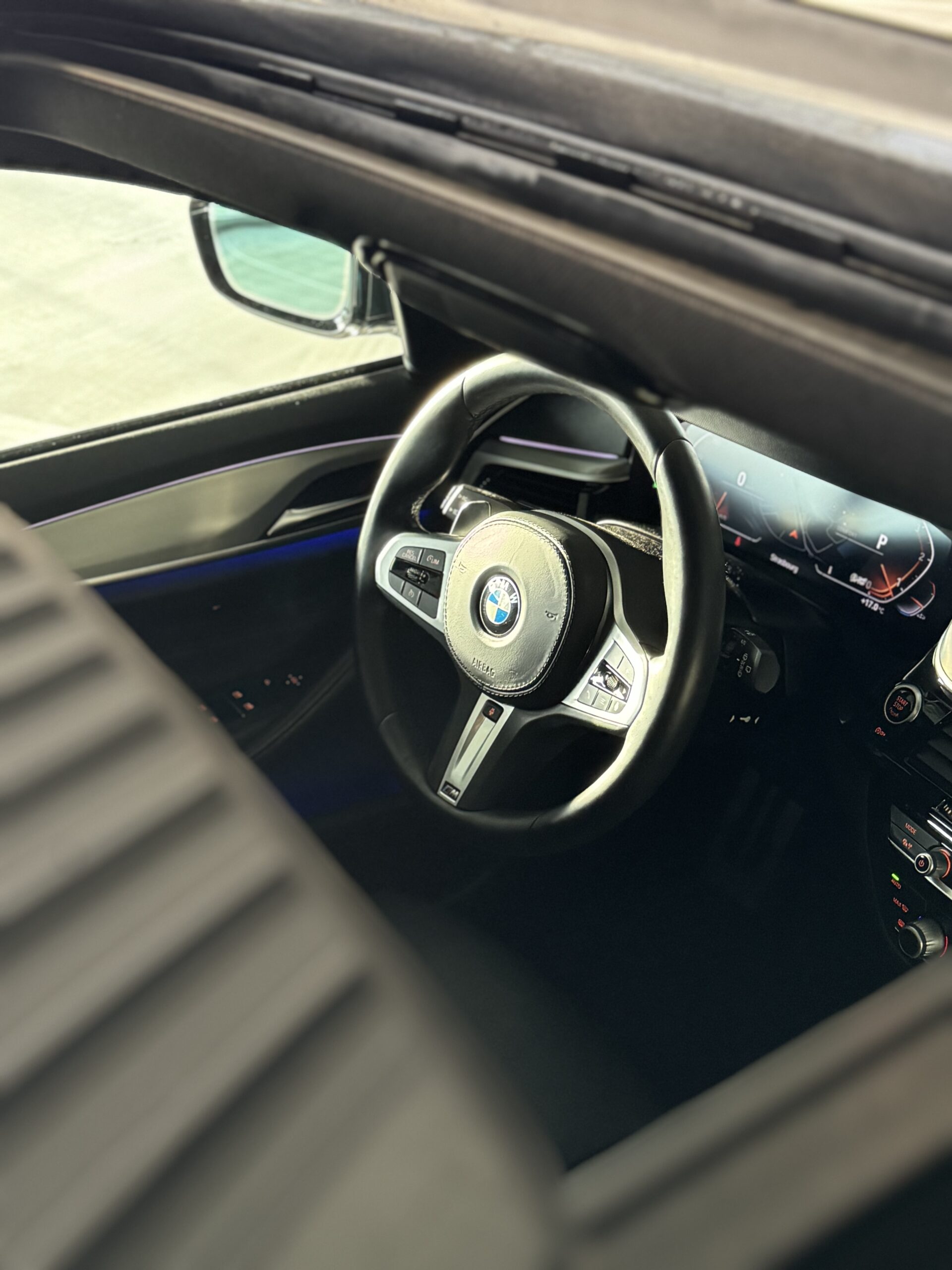 BMW SERIE 5 G31 530d xDrive M Sport BVA8 – Image 22