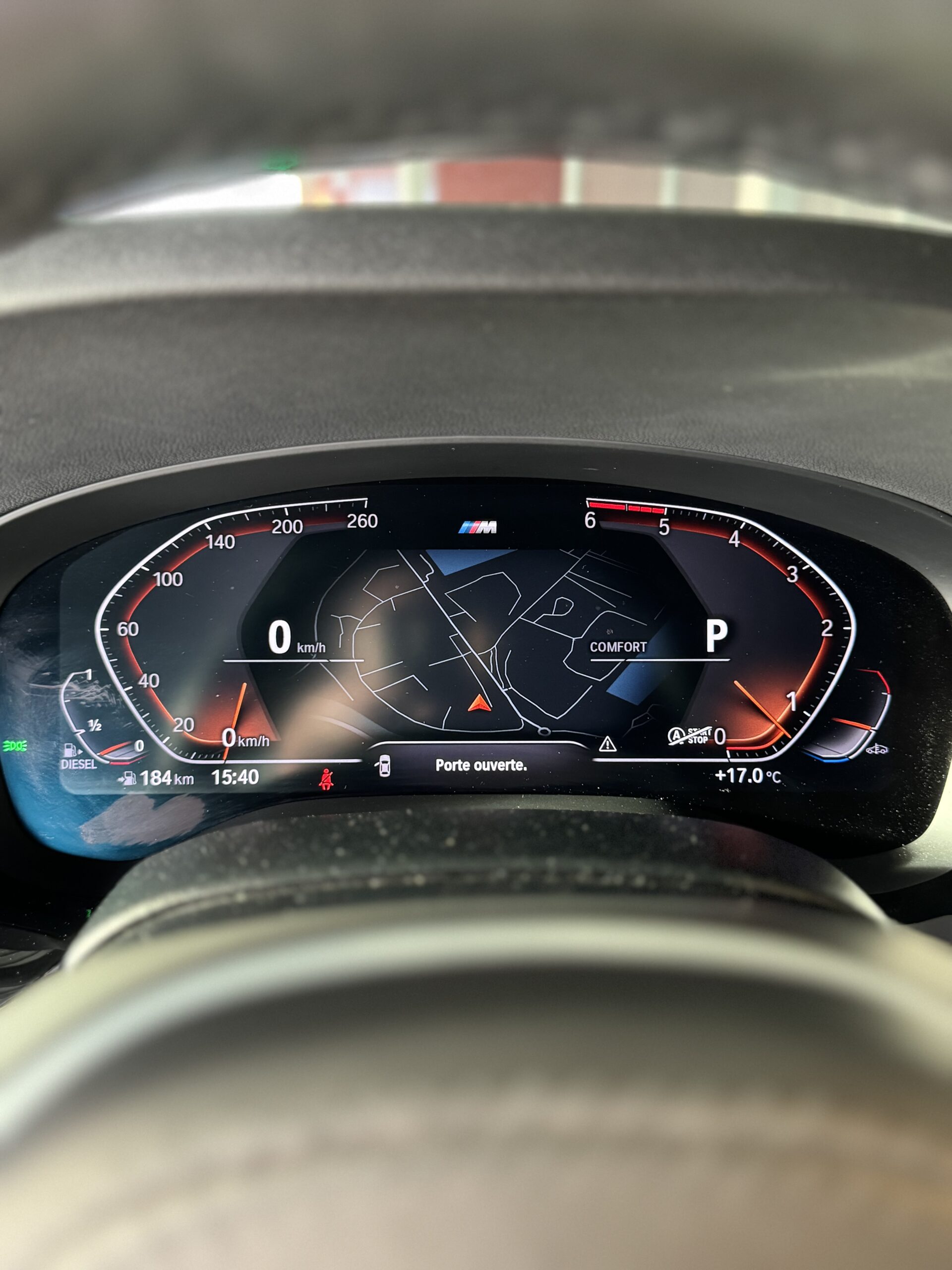 BMW SERIE 5 G31 530d xDrive M Sport BVA8 – Image 27