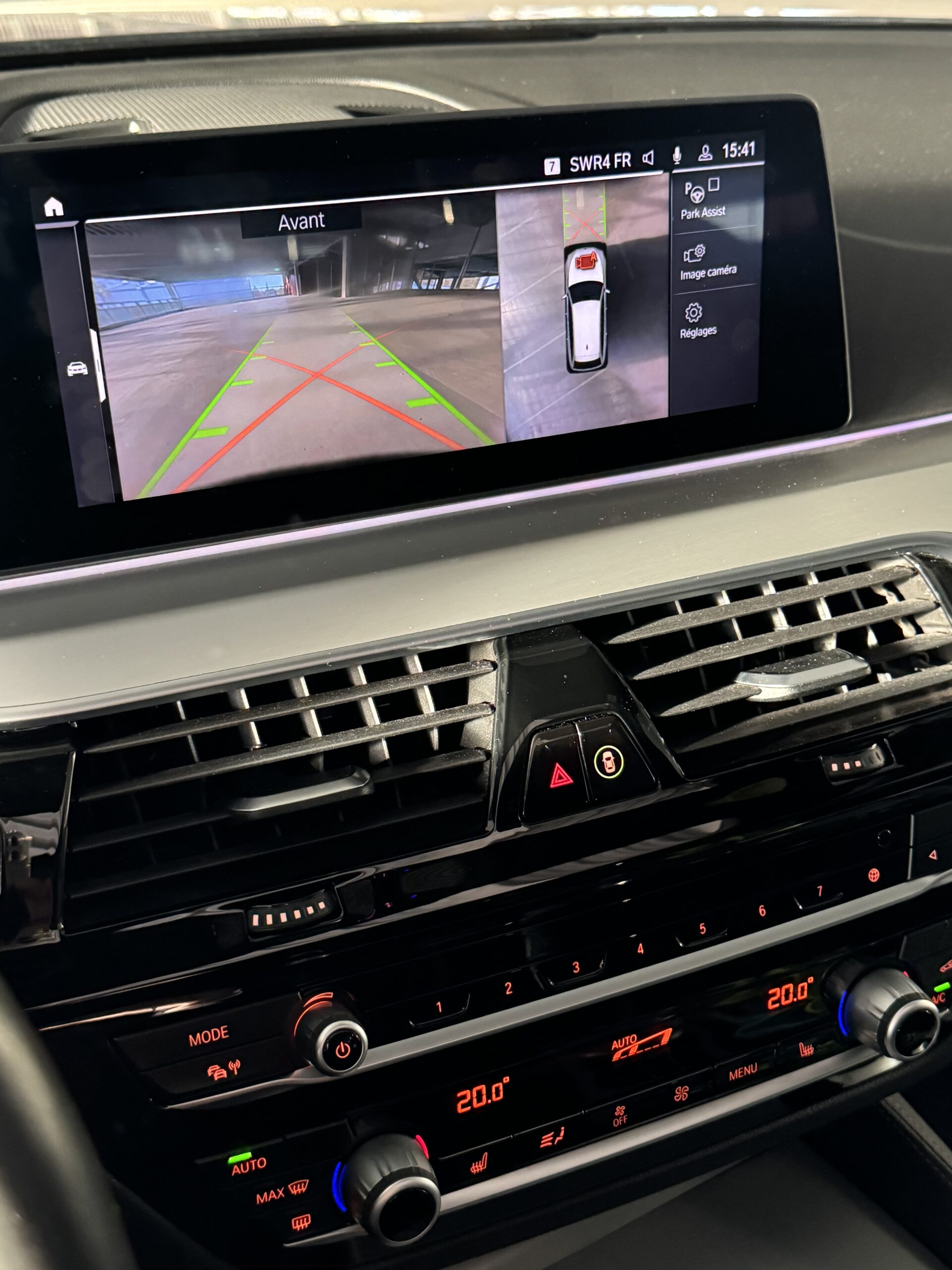 BMW SERIE 5 G31 530d xDrive M Sport BVA8 – Image 32