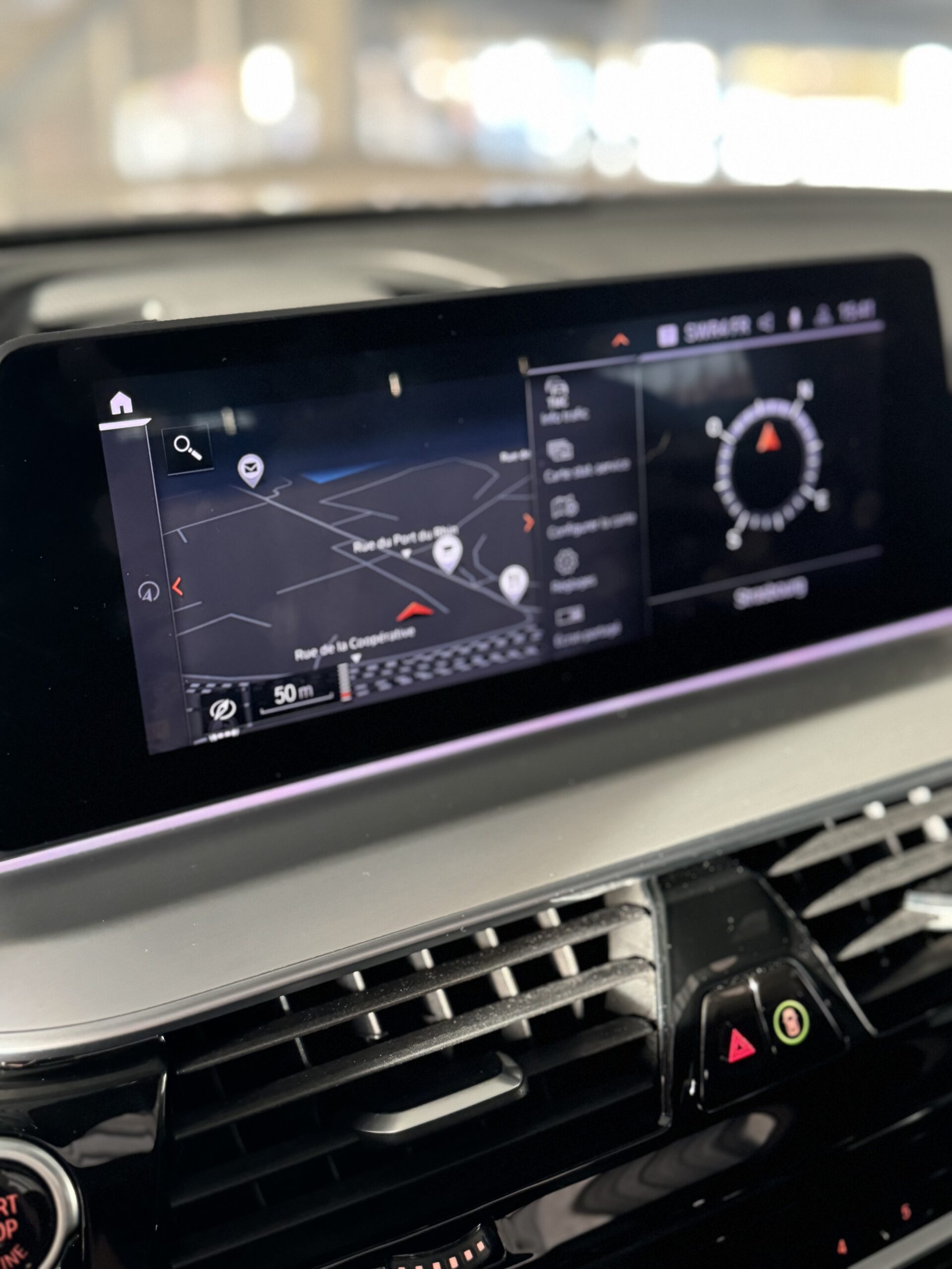 BMW SERIE 5 G31 530d xDrive M Sport BVA8 – Image 54