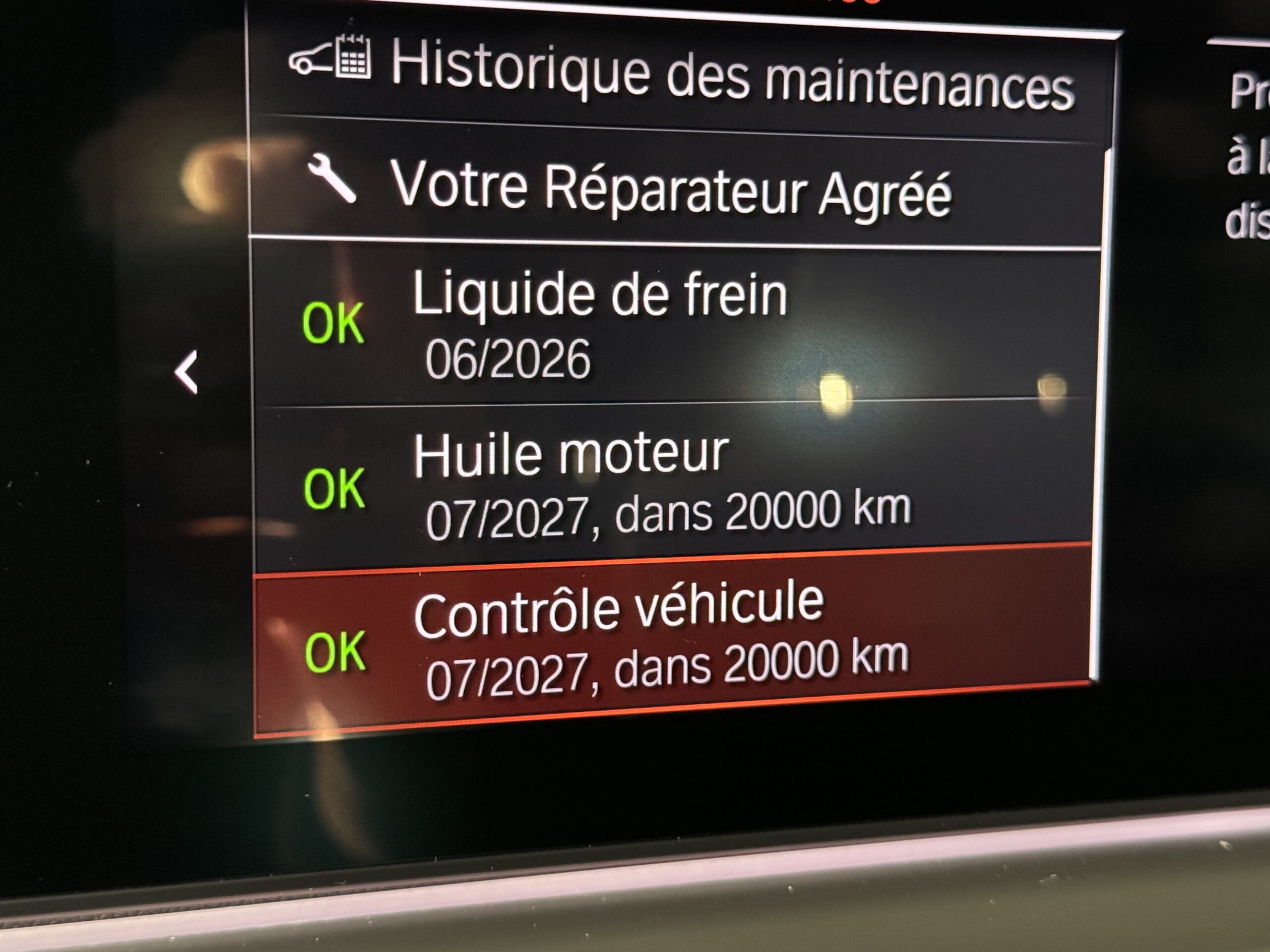 BMW SERIE 5 G31 530d xDrive M Sport BVA8 – Image 45