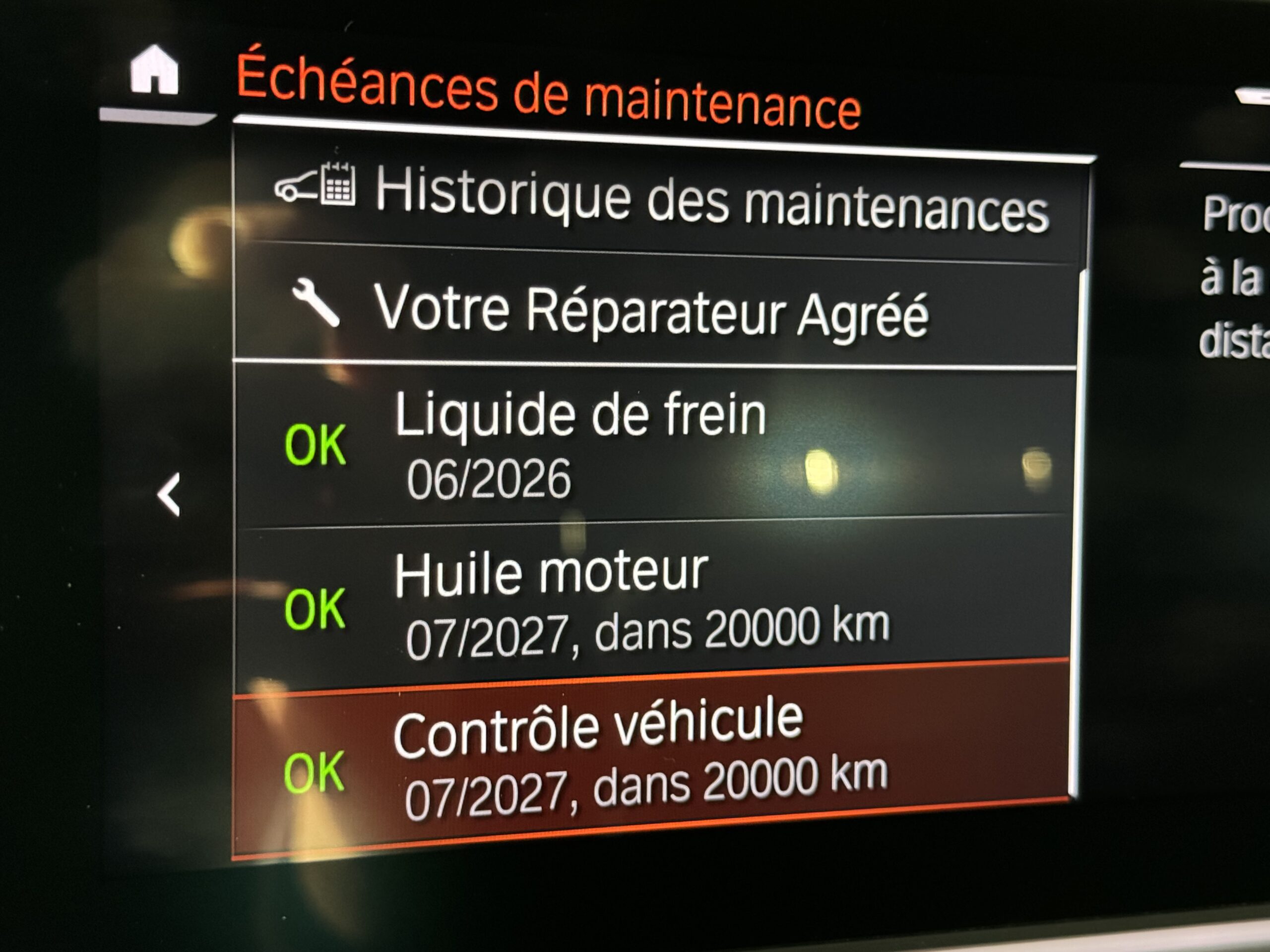 BMW SERIE 5 G31 530d xDrive M Sport BVA8 – Image 44