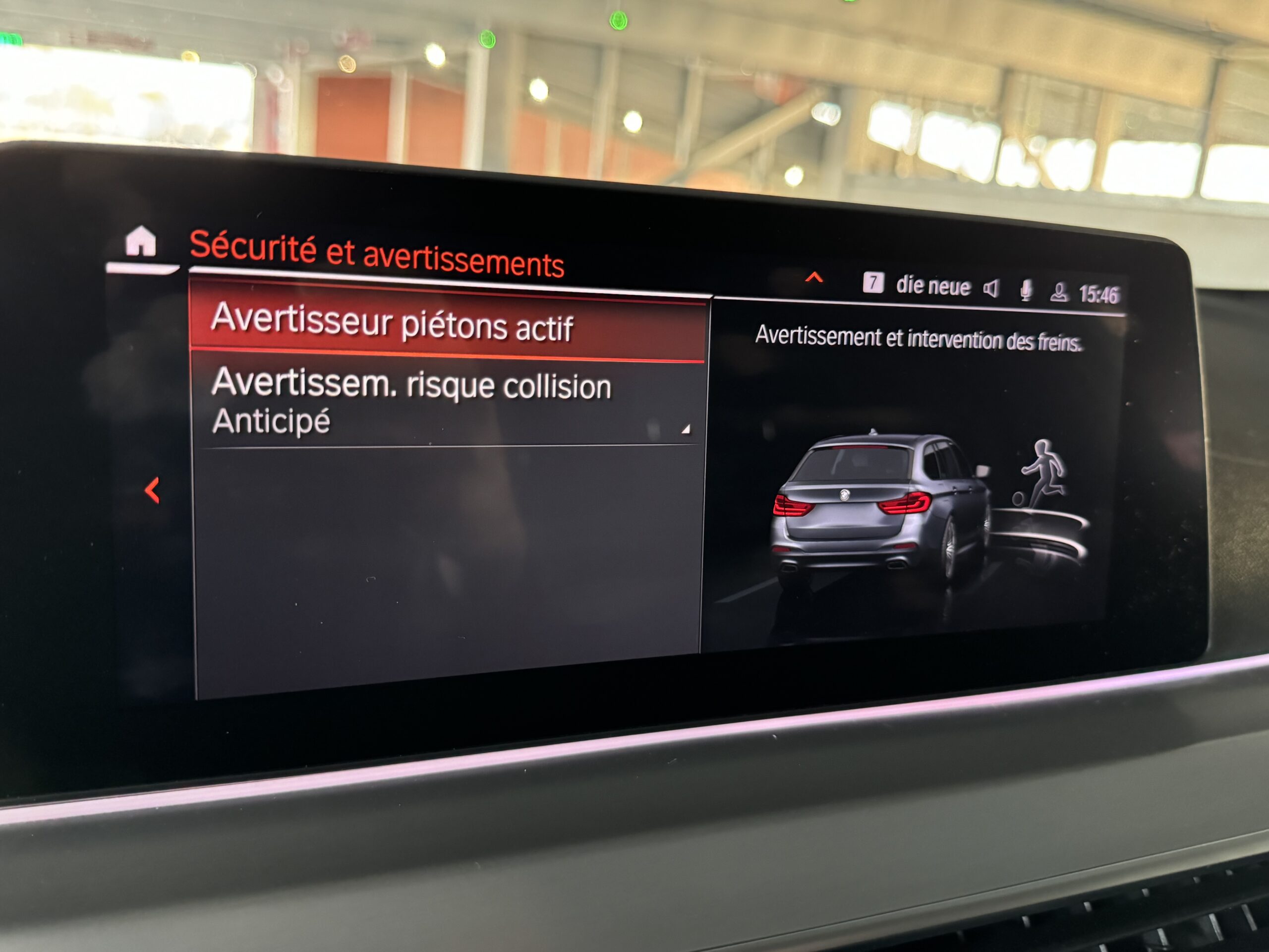 BMW SERIE 5 G31 530d xDrive M Sport BVA8 – Image 57