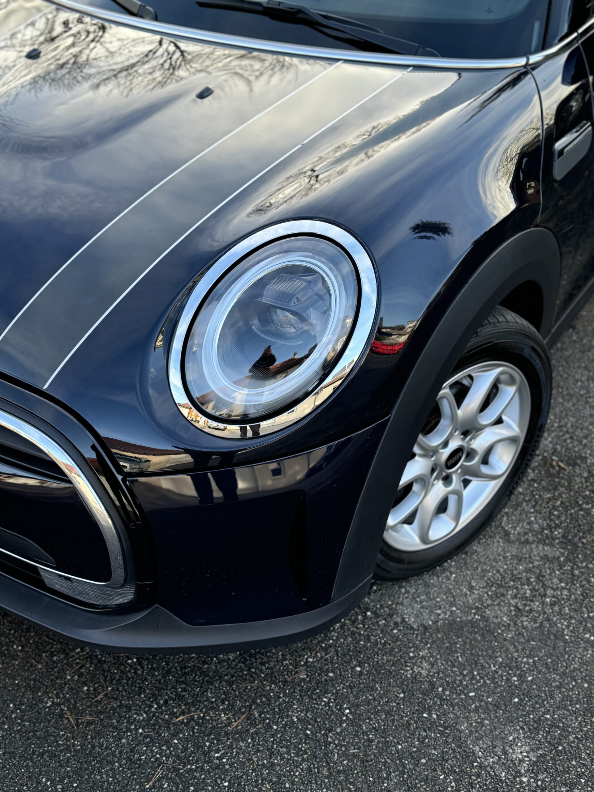 Mini Cooper Cabriolet – Image 9