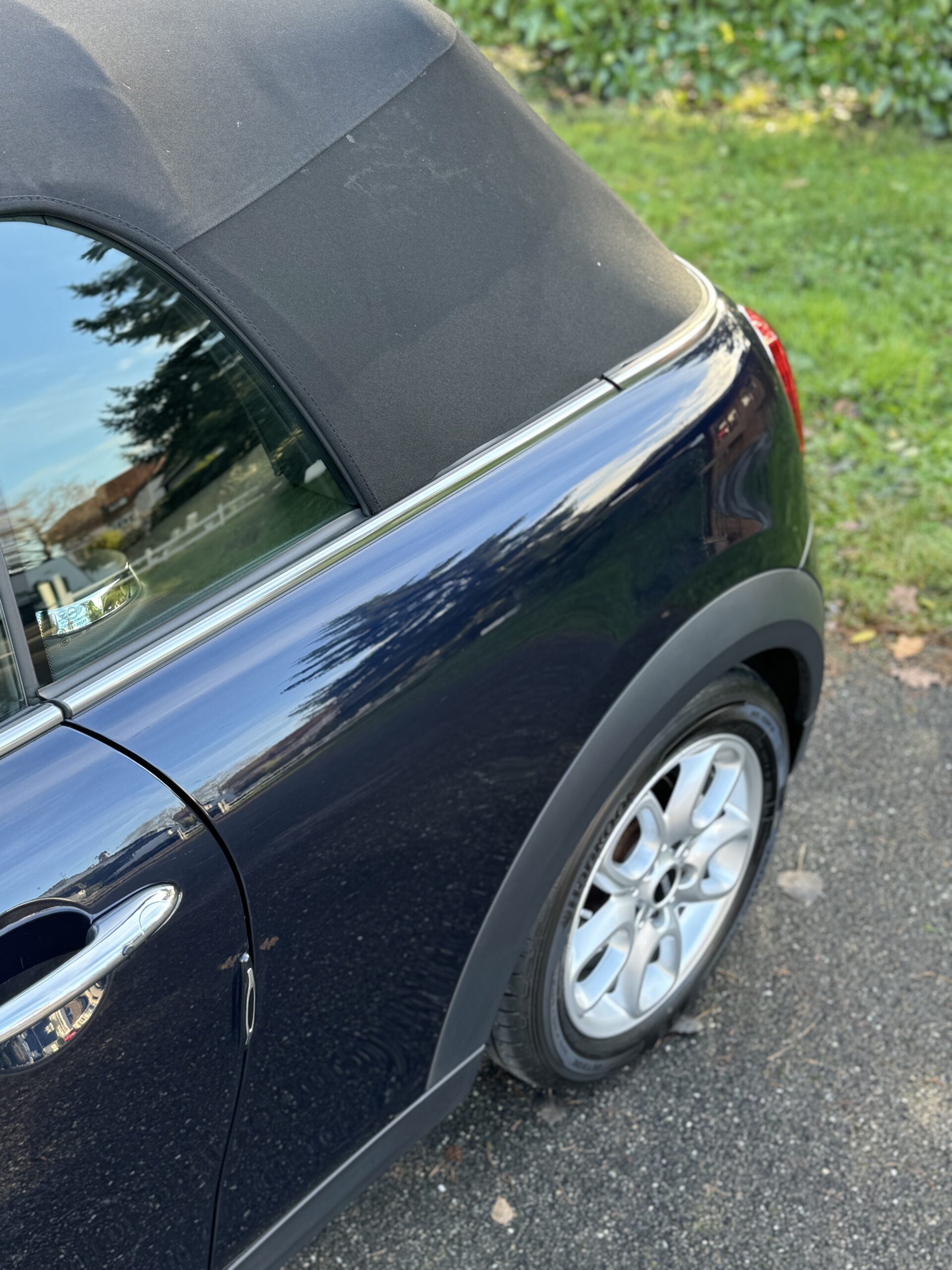 Mini Cooper Cabriolet – Image 6