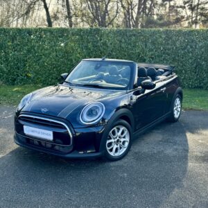 Mini Cooper Cabriolet