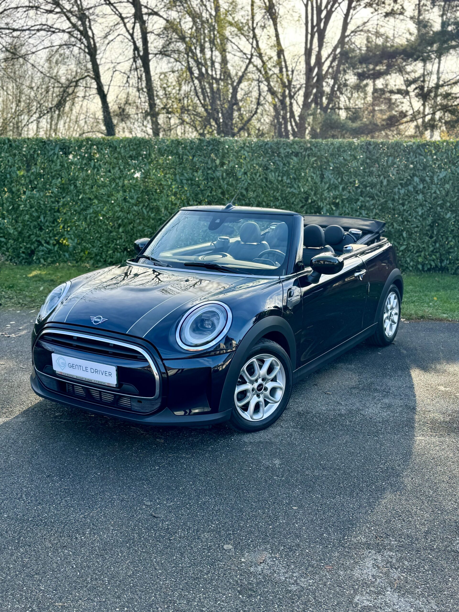 Mini Cooper Cabriolet