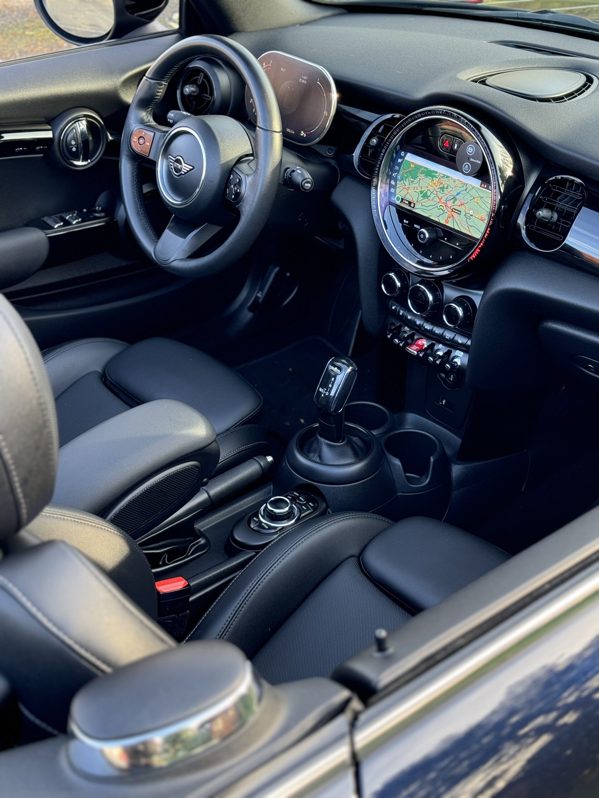 Mini Cooper Cabriolet – Image 15