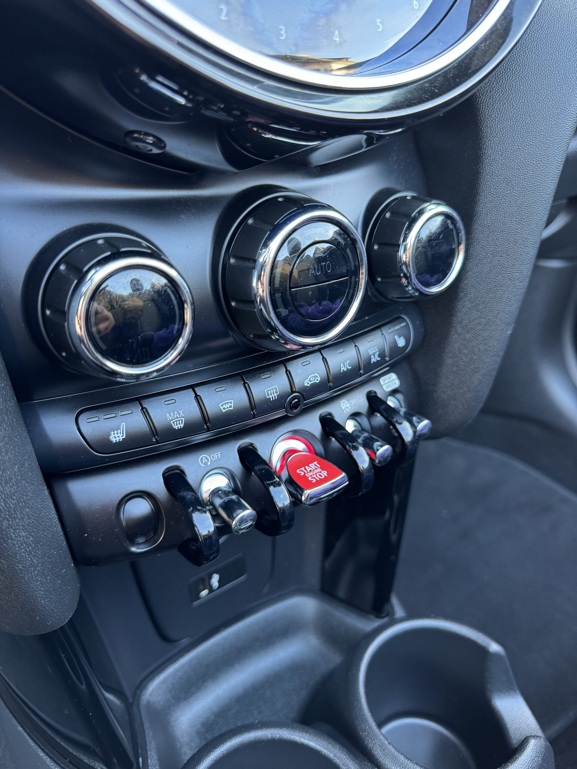 Mini Cooper Cabriolet – Image 14