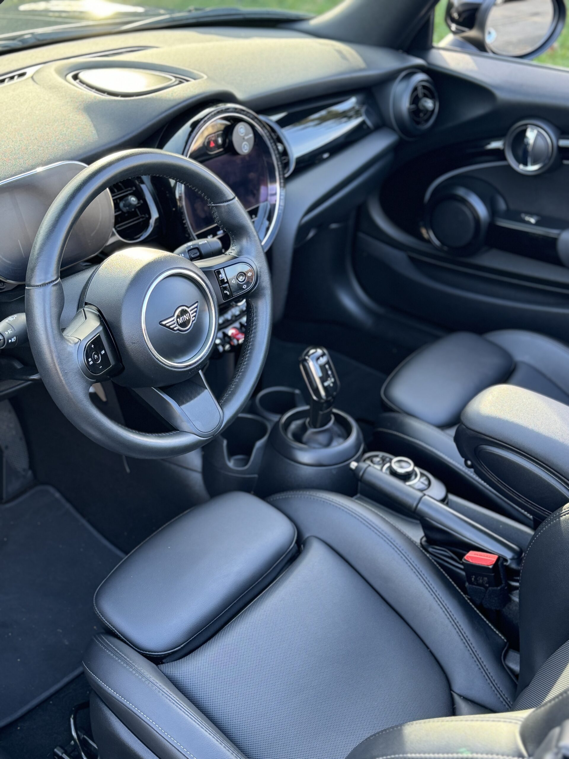 Mini Cooper Cabriolet – Image 10