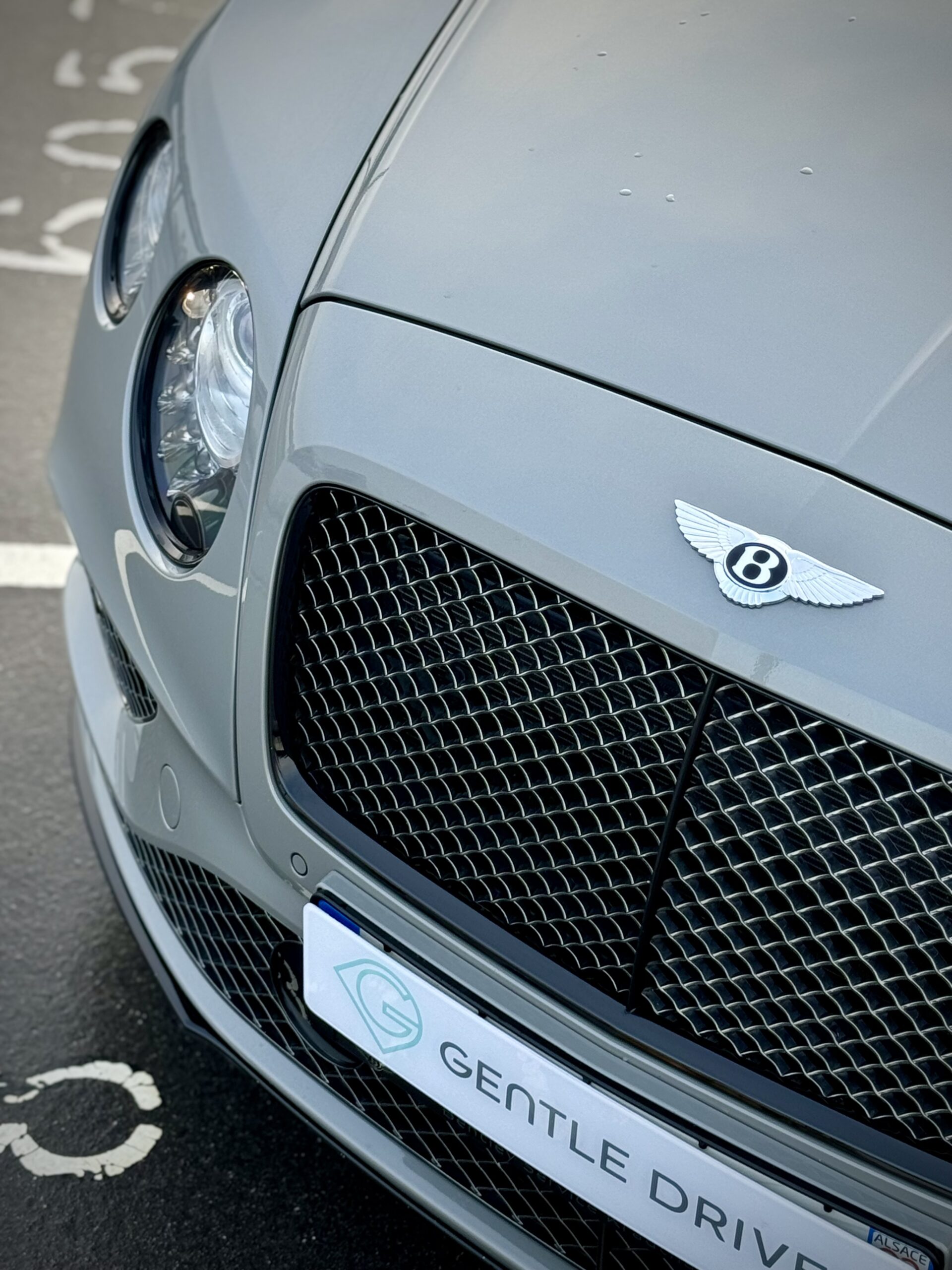 Bentley Continental GT Speed Black Édition – Image 2