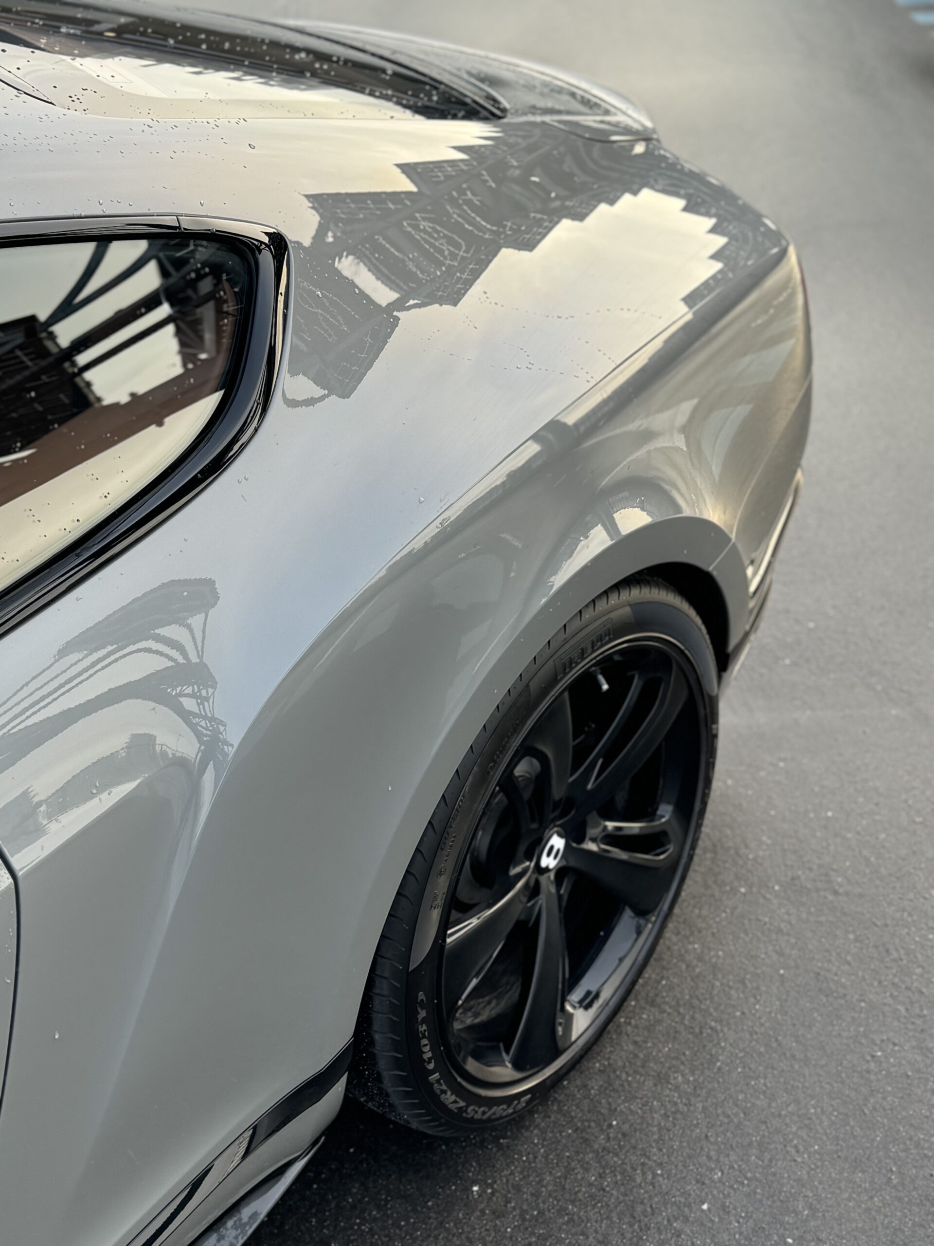 Bentley Continental GT Speed Black Édition – Image 3