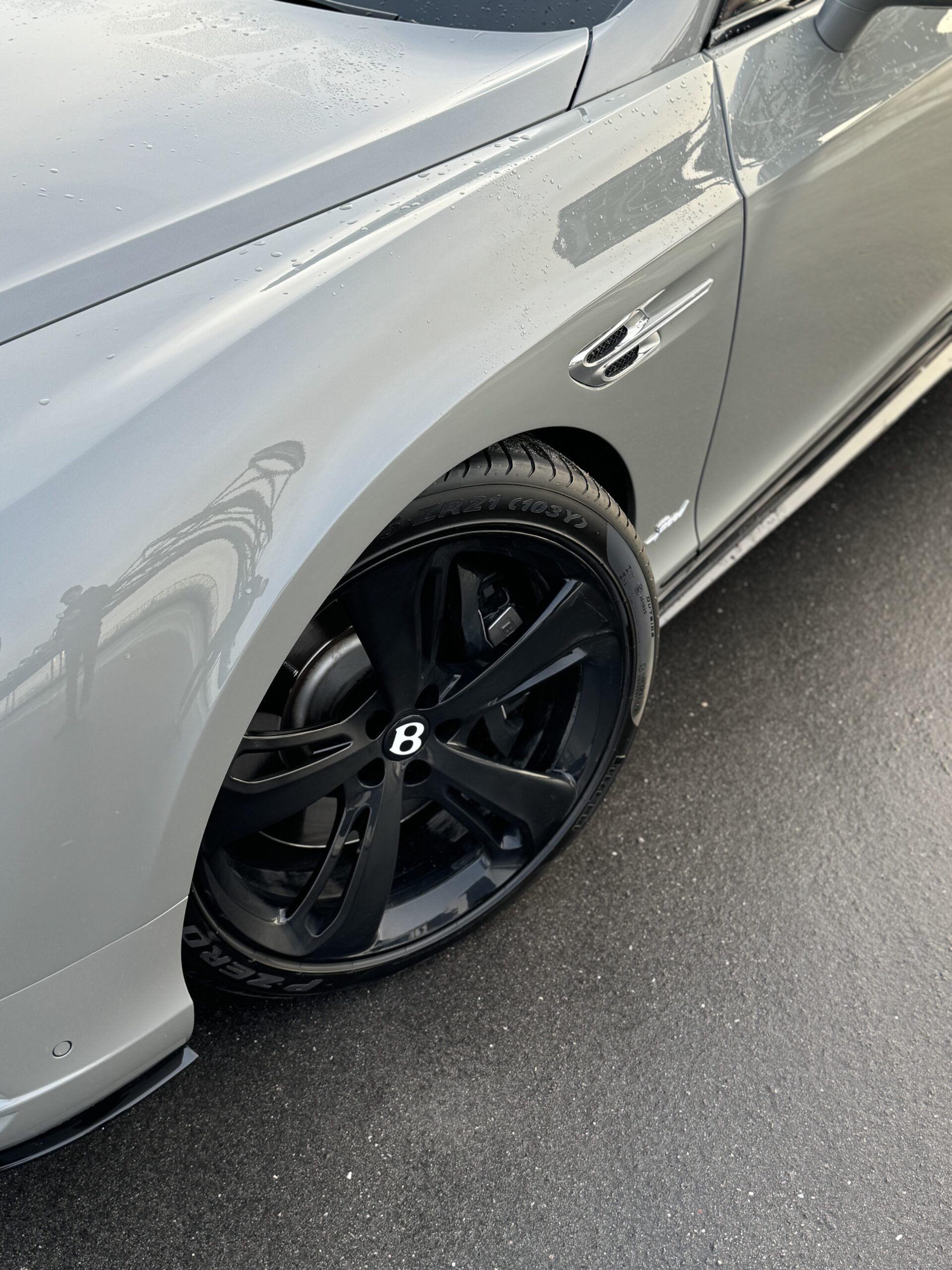 Bentley Continental GT Speed Black Édition – Image 4