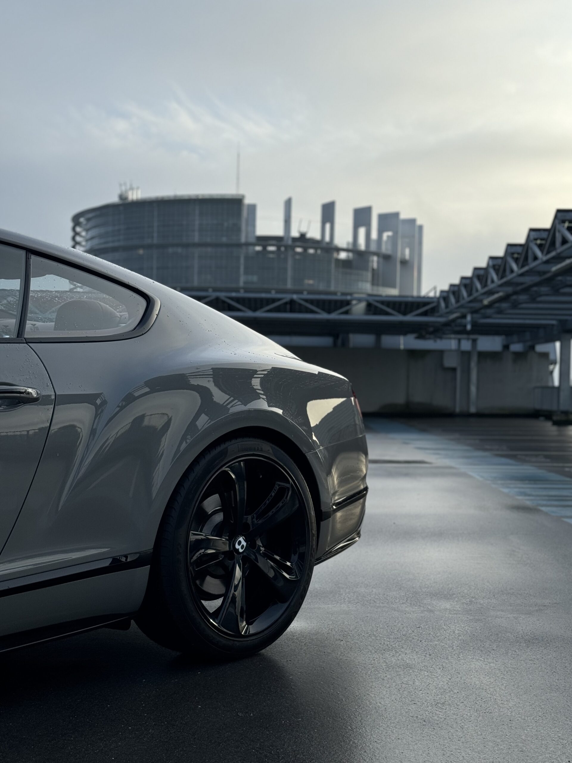 Bentley Continental GT Speed Black Édition – Image 5