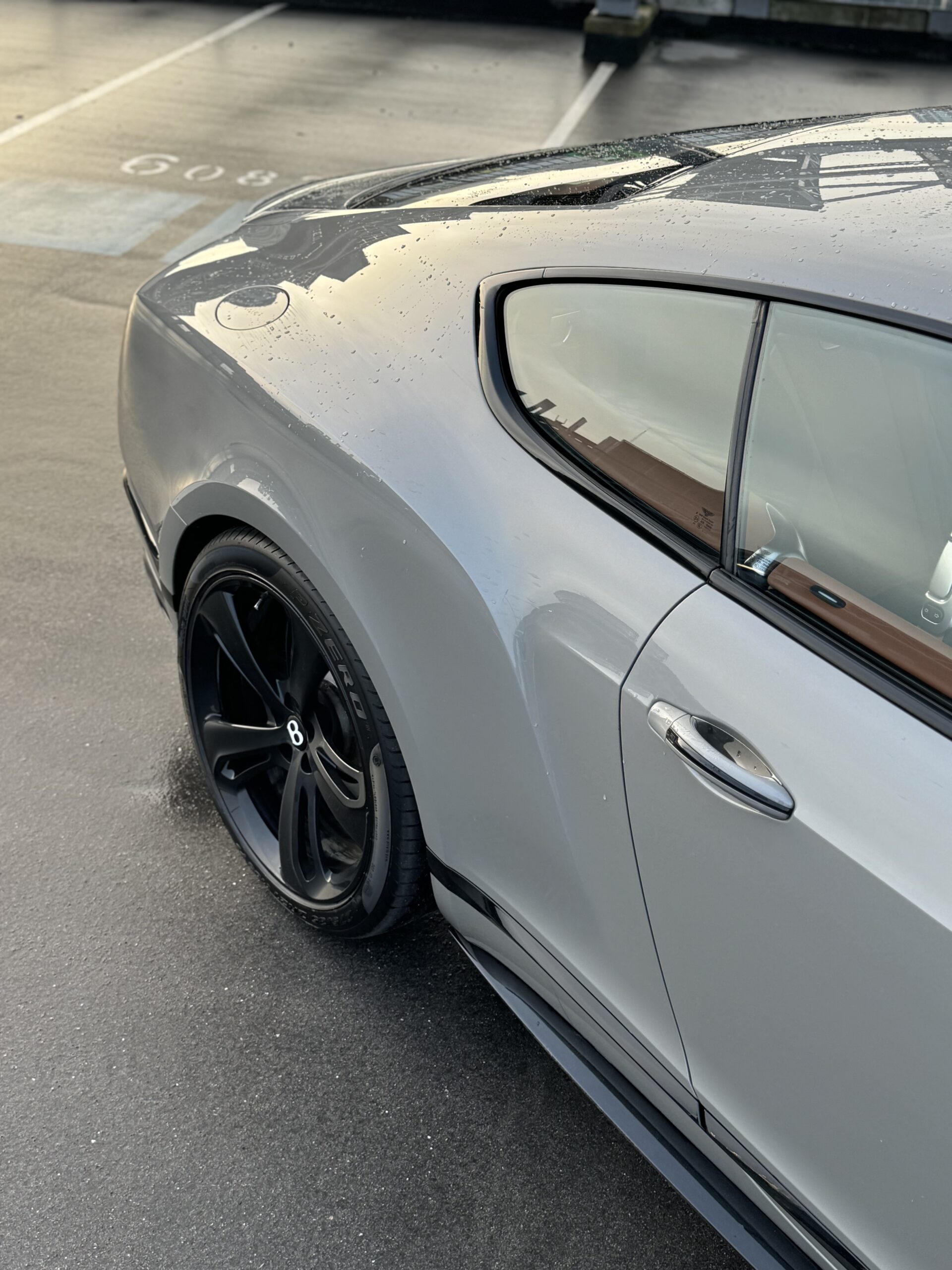 Bentley Continental GT Speed Black Édition – Image 7