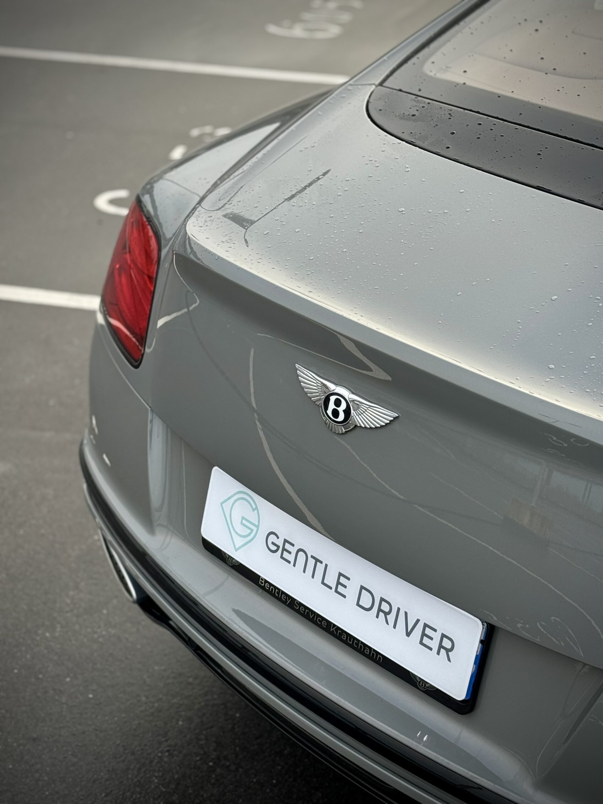 Bentley Continental GT Speed Black Édition – Image 11