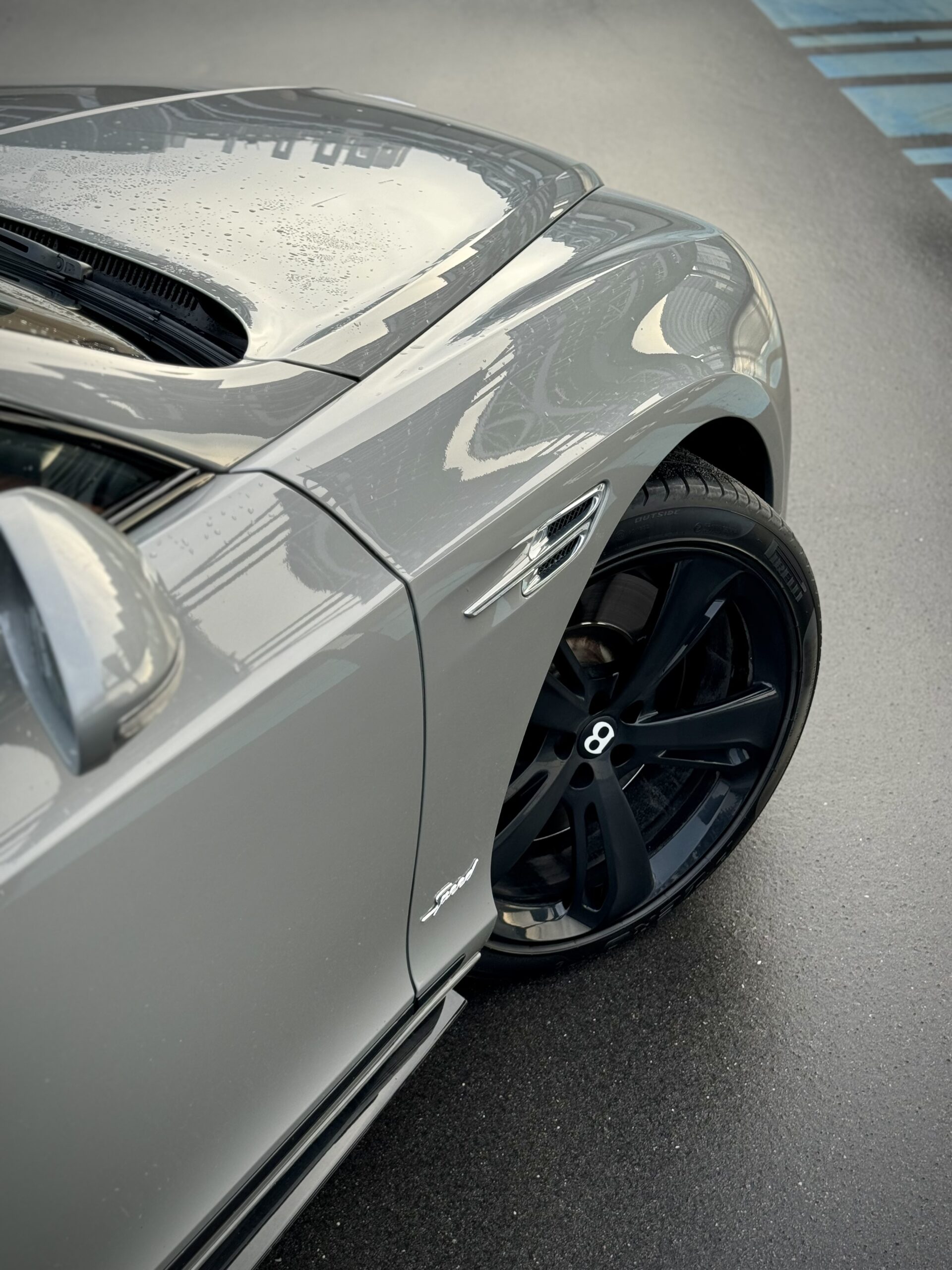 Bentley Continental GT Speed Black Édition – Image 12