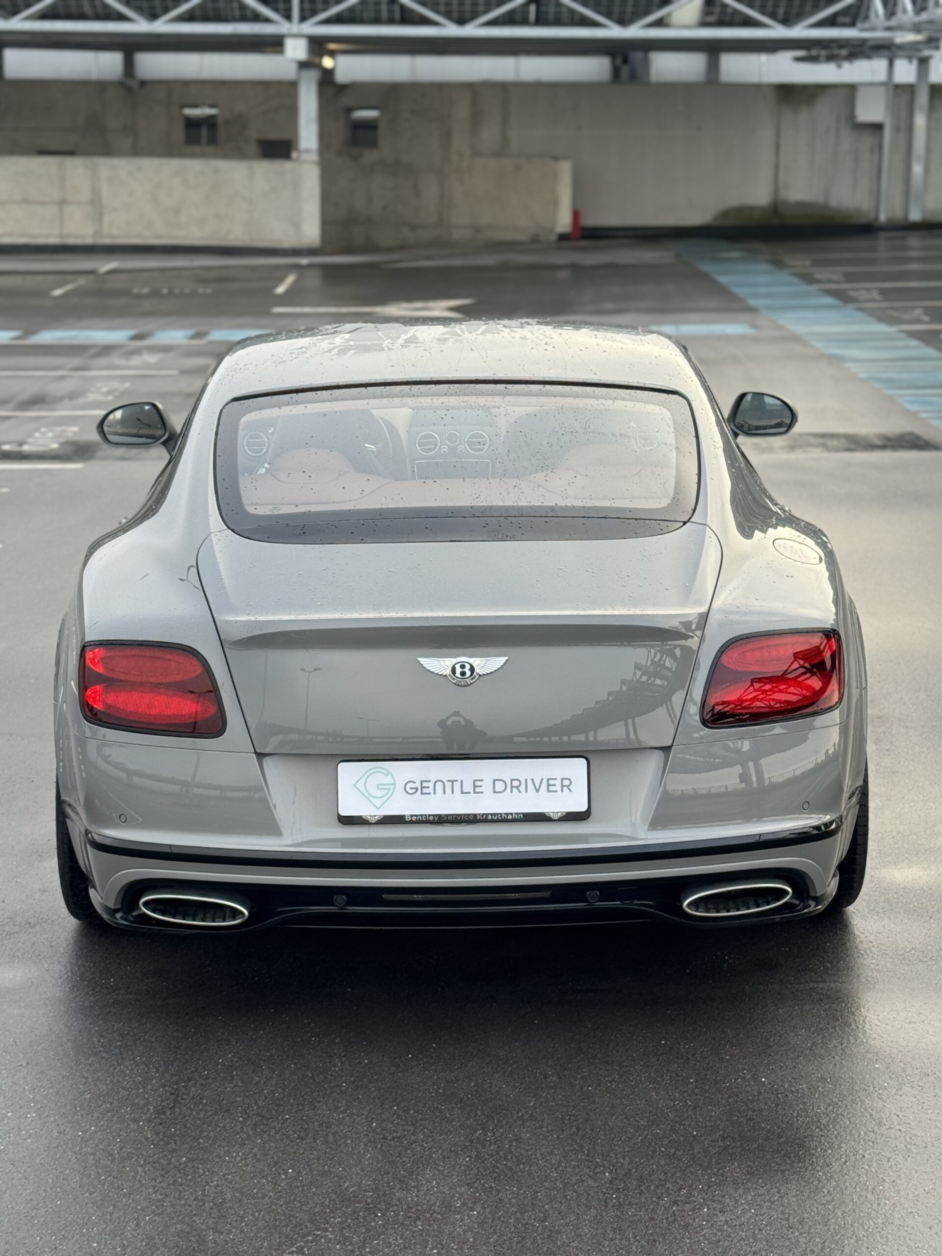 Bentley Continental GT Speed Black Édition – Image 13