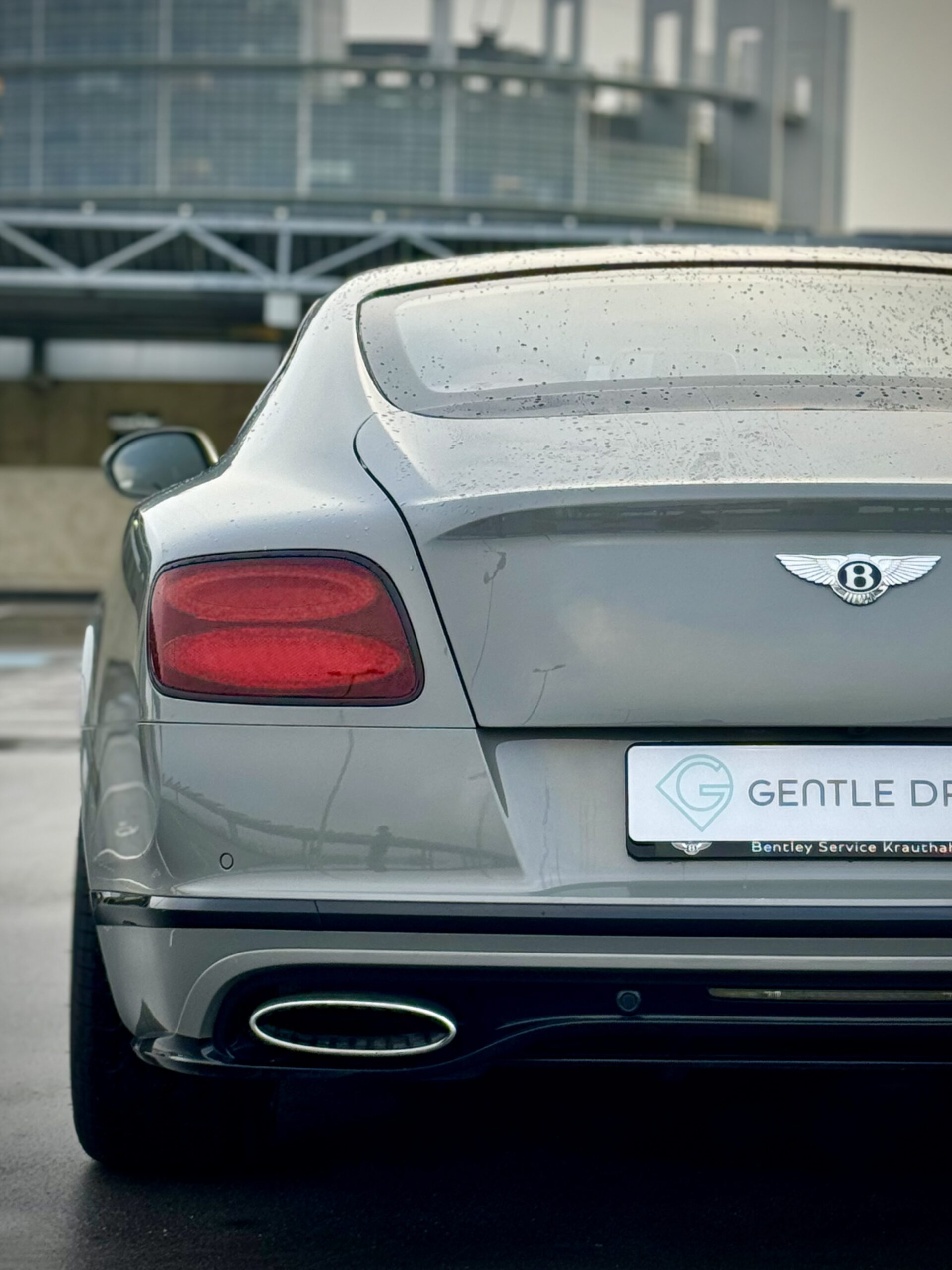 Bentley Continental GT Speed Black Édition – Image 14