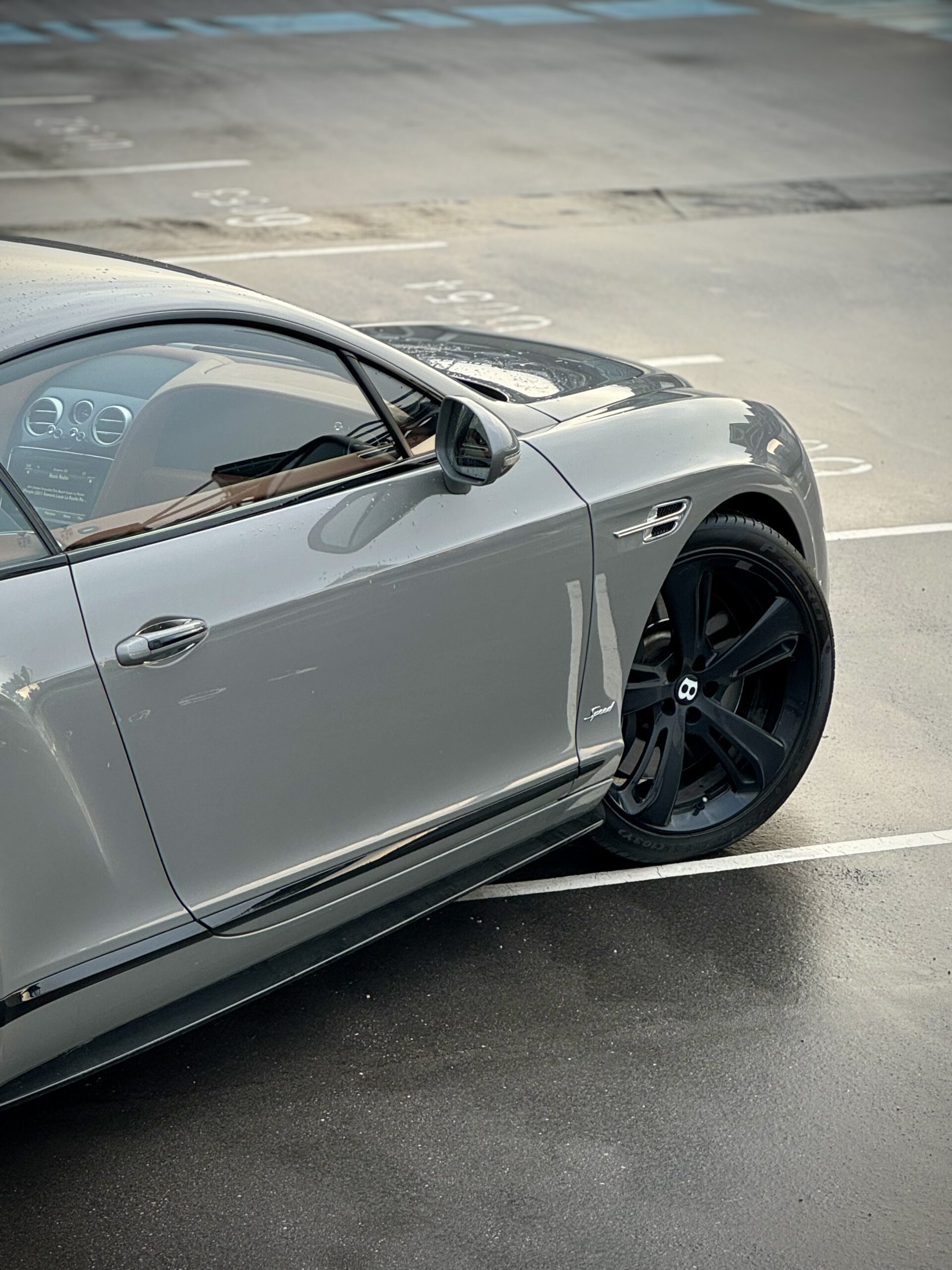 Bentley Continental GT Speed Black Édition – Image 15